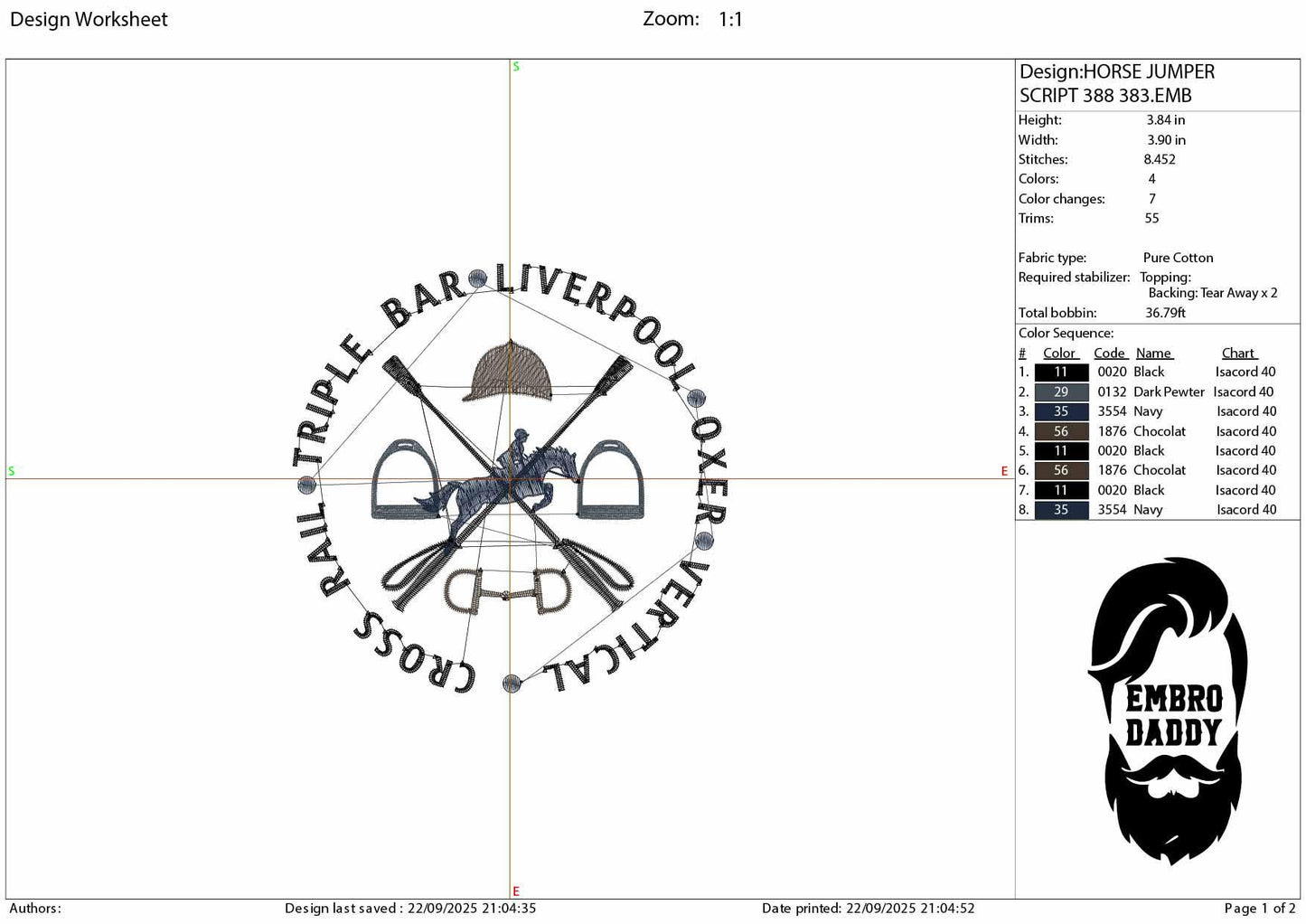 Machine Embroidery files, Hunter Jumper, Horse Show, Jumping horse, Show Jumper, equestrian, PES, DST, xxx, hus & more