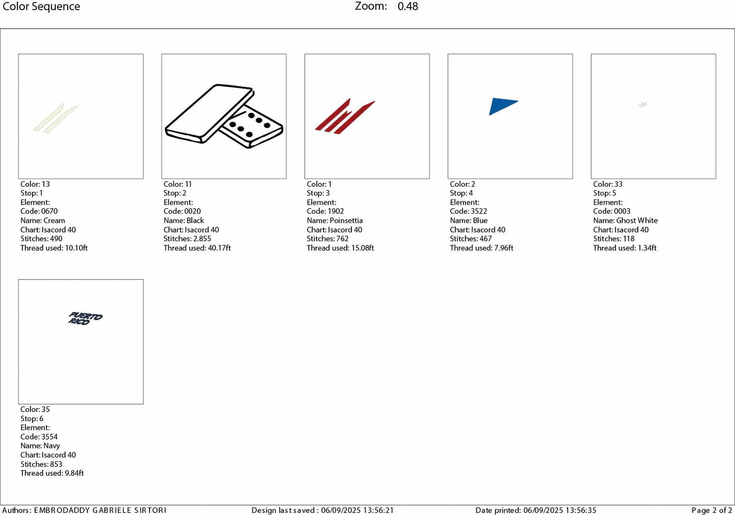 Machine Embroidery files, Puerto Rico, Dominoes Game, Flag San Juan, Island Country National Nation Symbol, Logo, DST, PES, xxx, hus & more,