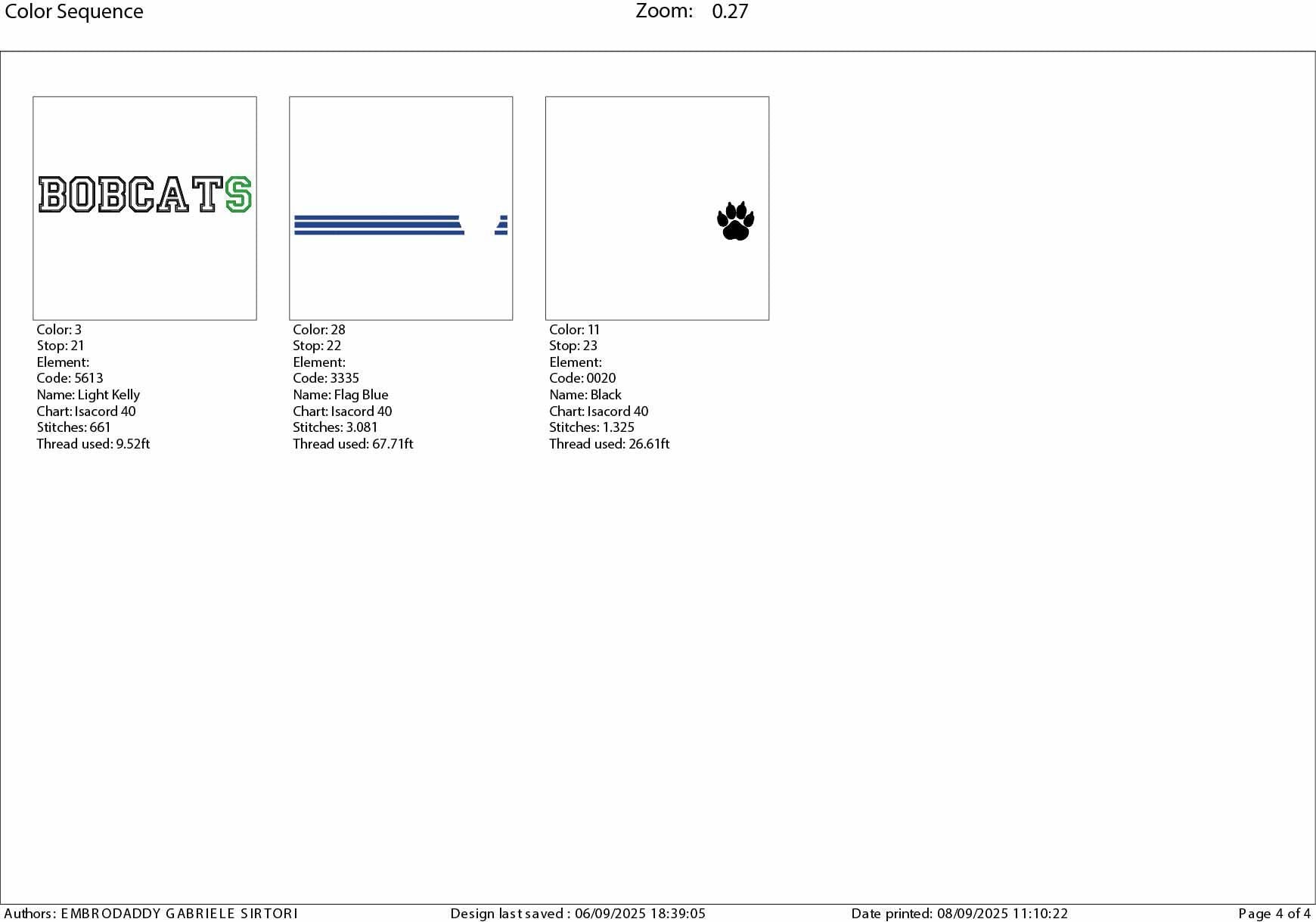 Machine Embroidery files, bobcats appliqué, sport, PES, xxx, hus & more, fan embroidery files