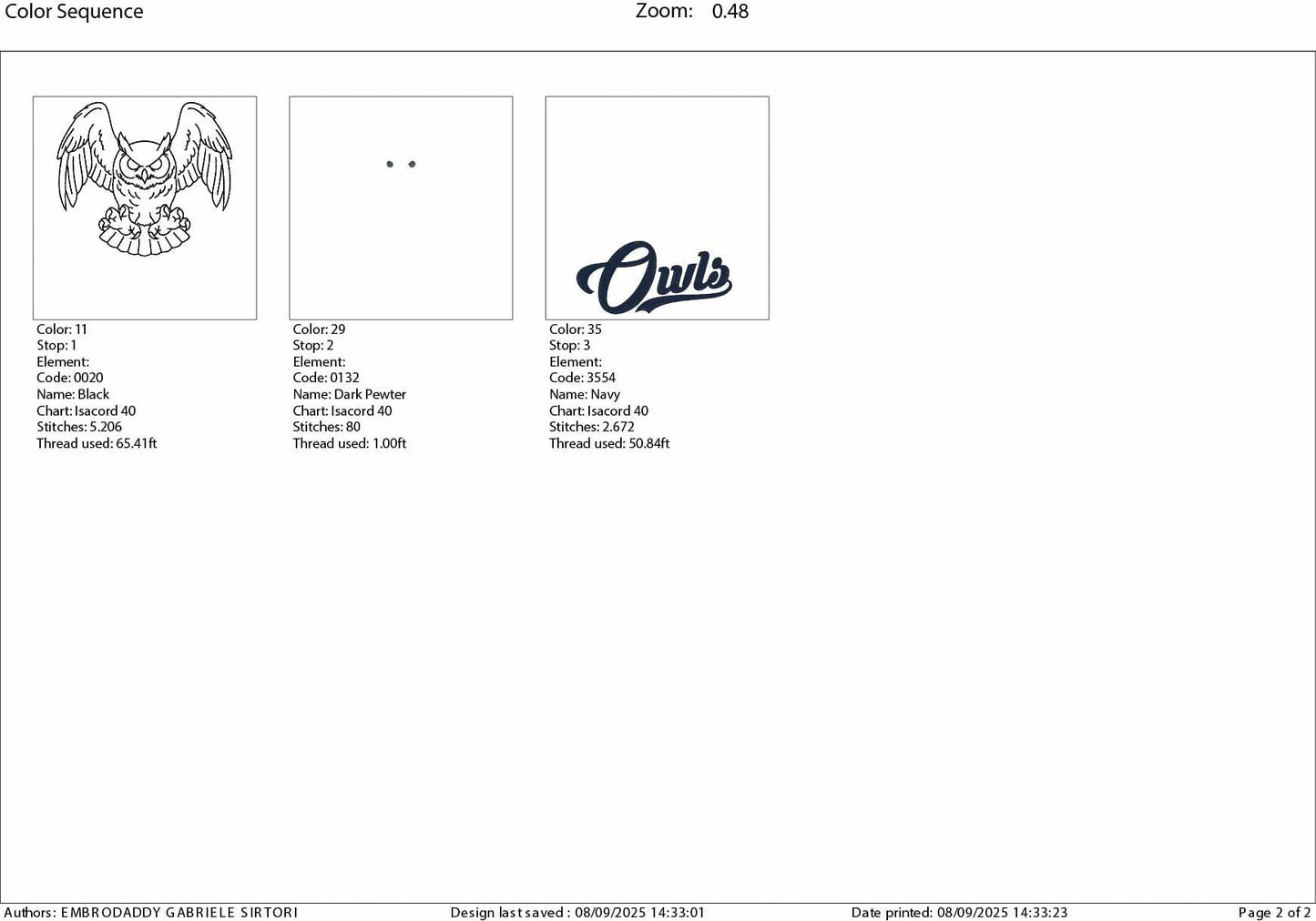 Machine Embroidery files, Owl Mascot, Fierce Owl with "Owls" Script, sport, PES, dst, xxx, hus & more, fan embroidery files