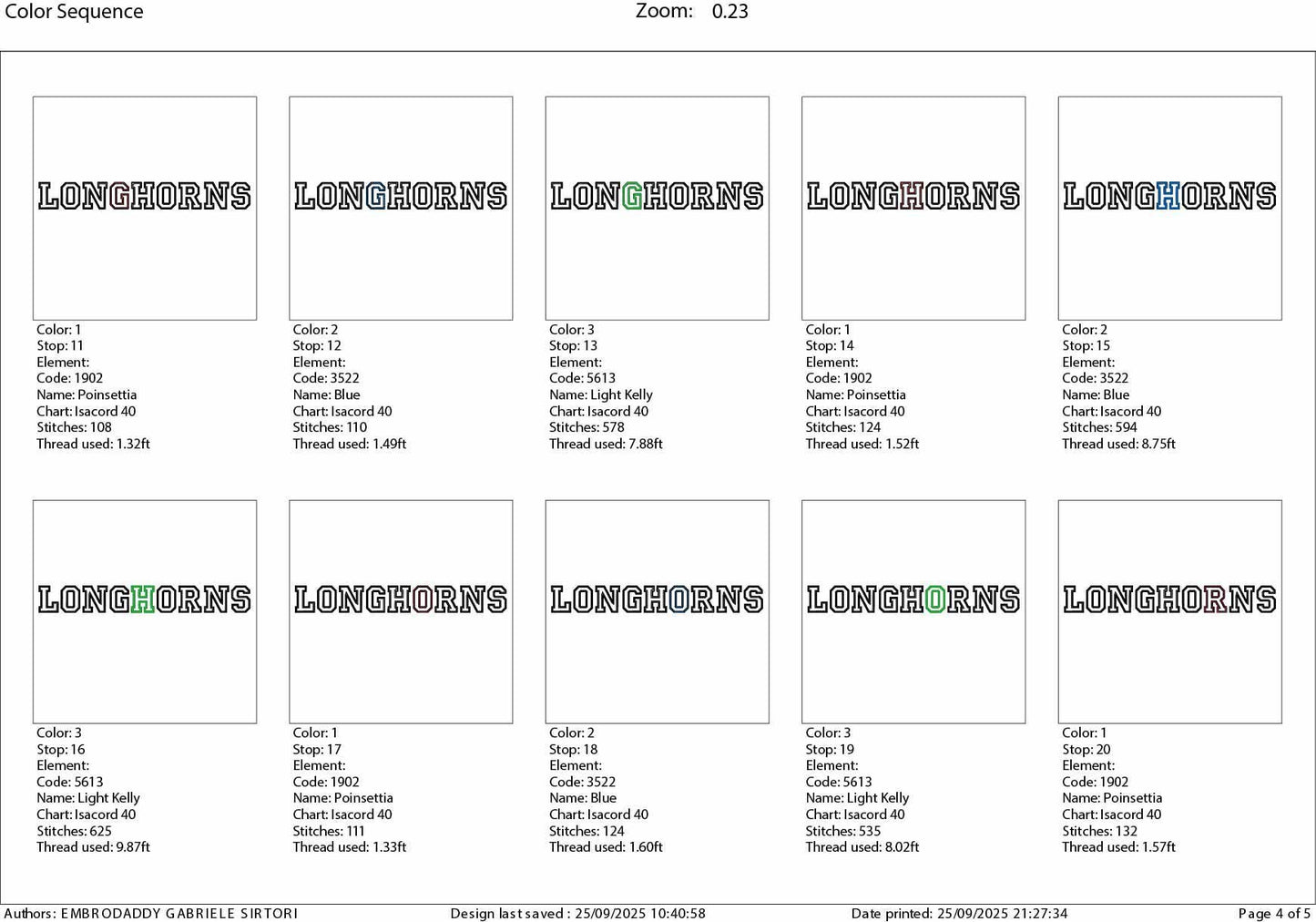 Machine Embroidery files, longhorns appliqué, sport, PES, xxx, hus & more, fan embroidery files