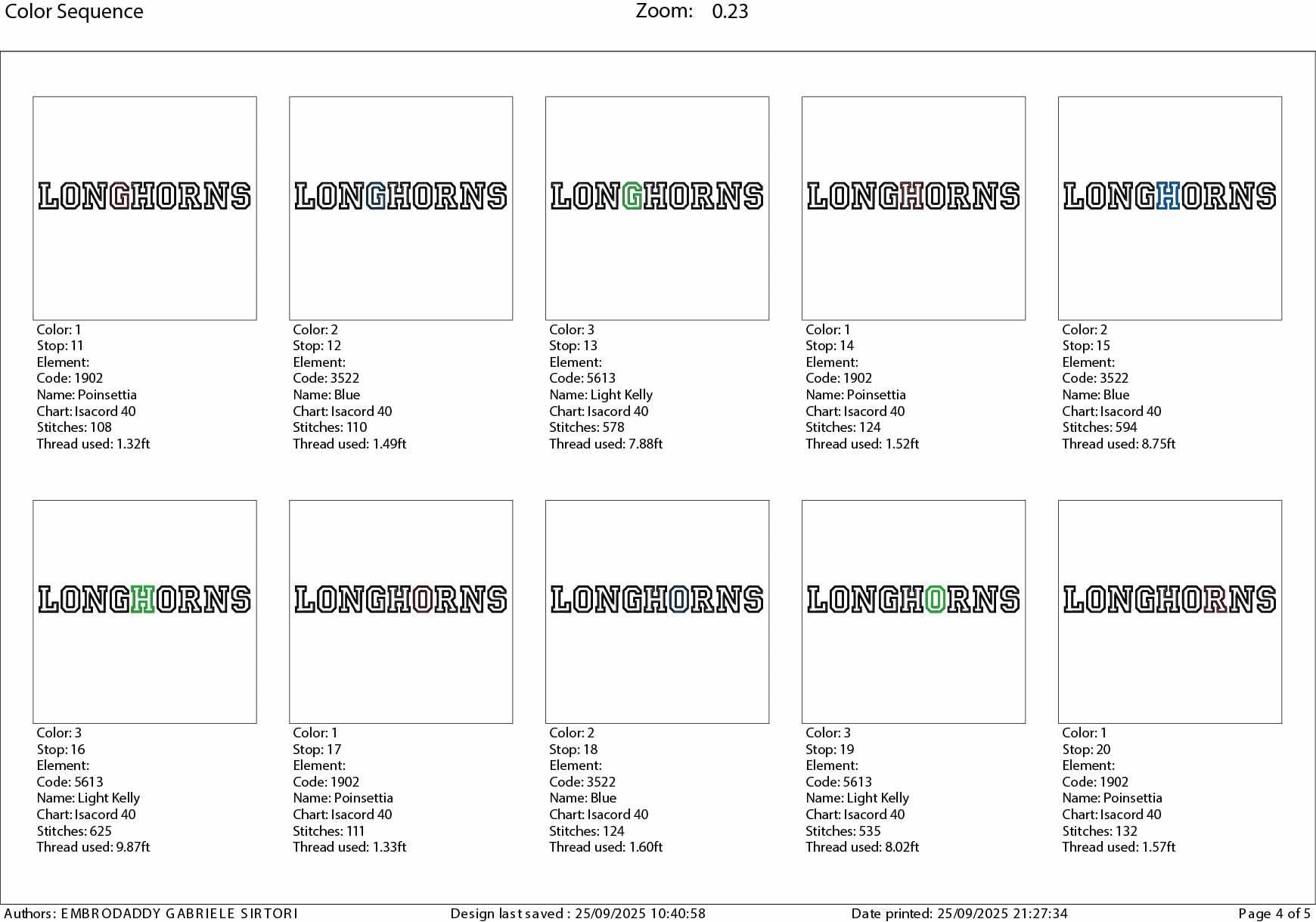 Machine Embroidery files, longhorns appliqué, sport, PES, xxx, hus & more, fan embroidery files