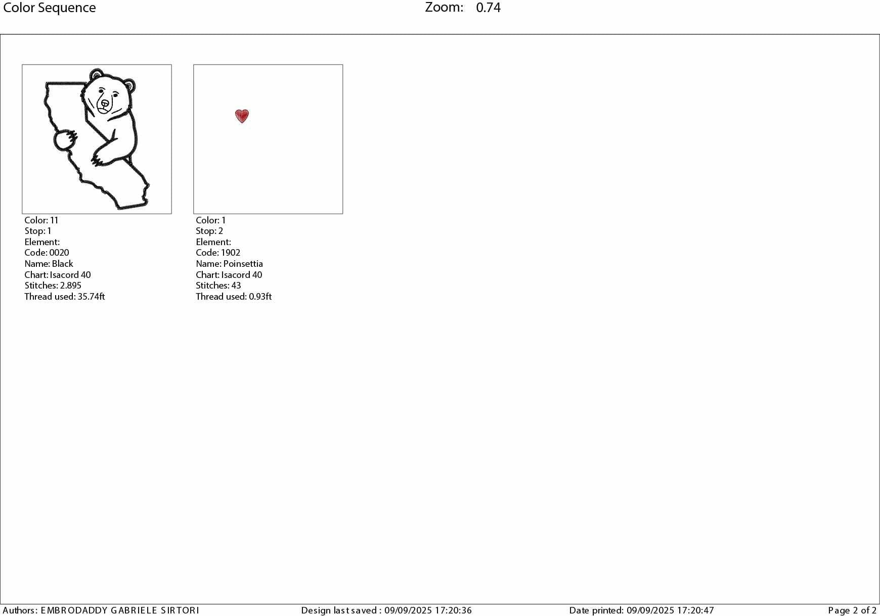 Machine Embroidery files, California, heart, Bear, love, DST, PES, xxx hus & more