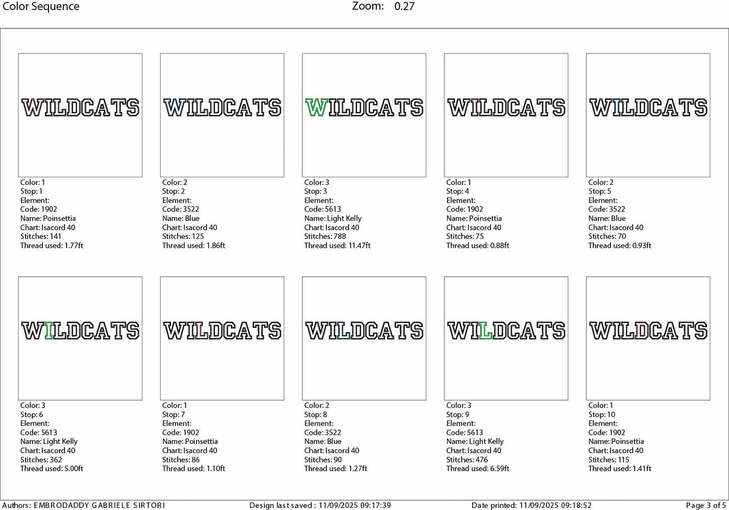 Machine Embroidery files, Wildcats appliqué, sport, PES, xxx, hus & more, fan embroidery files