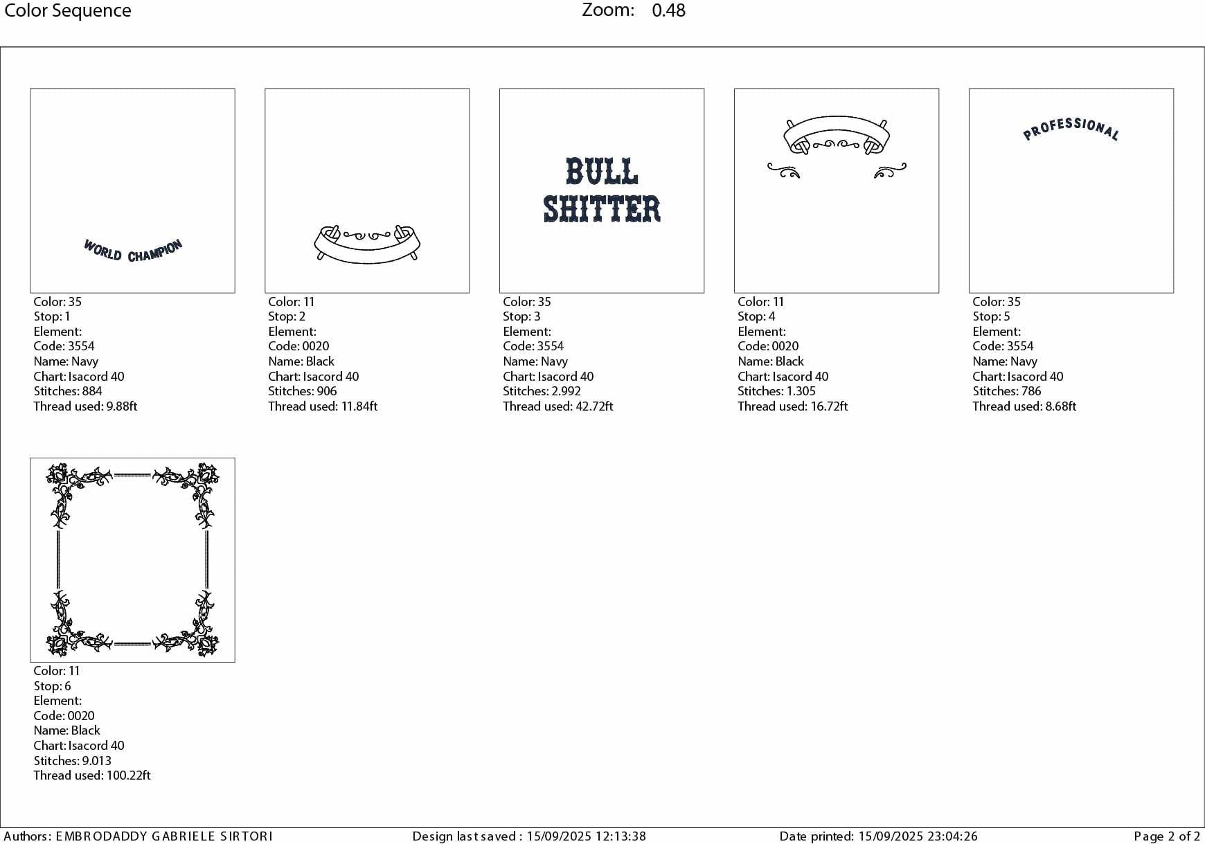 Machine Embroidery files, Professional Bullshitter, Funny, Adult Humor, PES, DST, xxx, hus & more