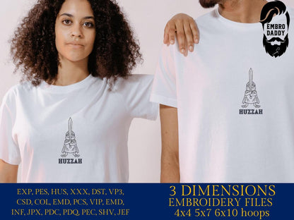 mature, Machine Embroidery files, Huzzah, Funny Frog and Toad Digital, Funny Saying PES, DST, xxx, hus & more