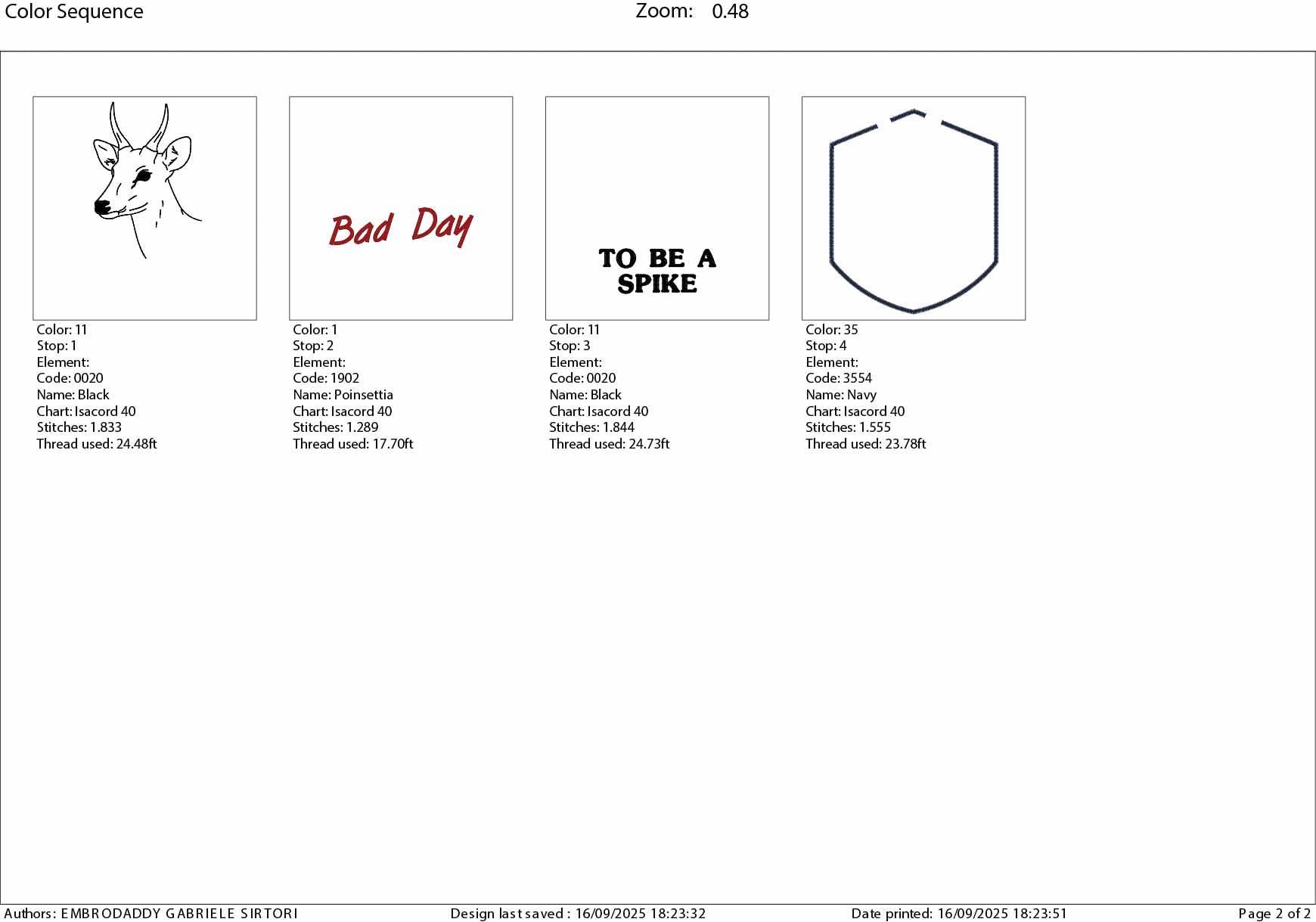 Machine Embroidery files, Bad Day to Be a Spike, Funny Deer Hunting, PES, DST, xxx, hus and more