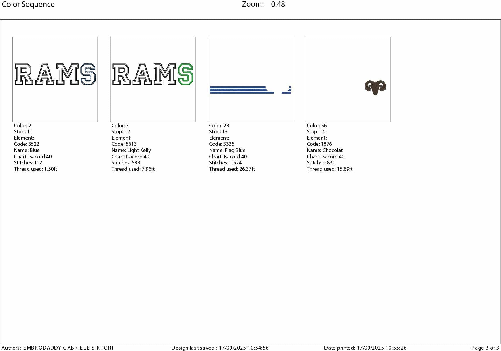 Machine Embroidery files, RAMS appliqué, sport, PES, xxx, hus & more, fan embroidery files