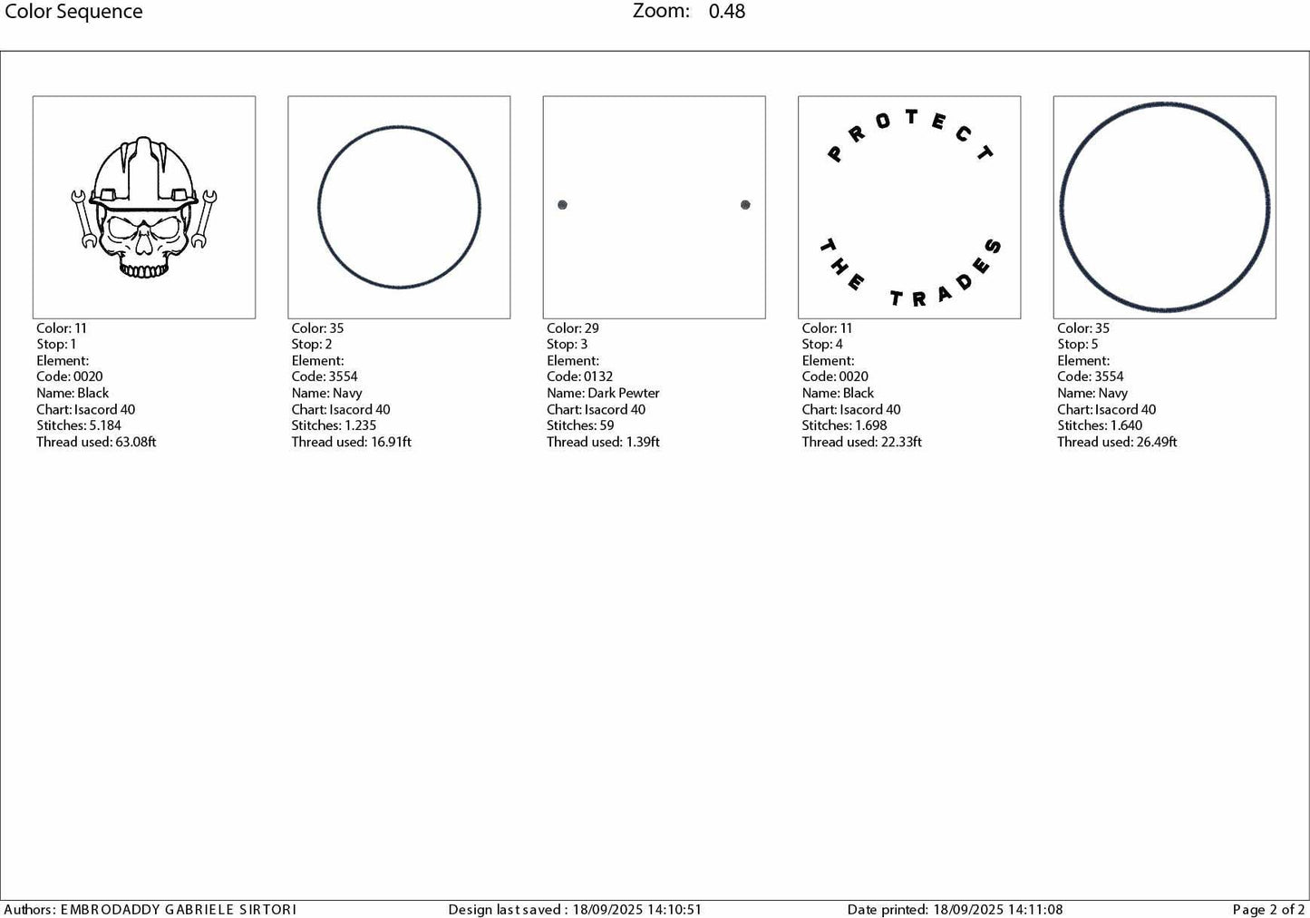 Machine Embroidery files, protect The Trades, Blue Collar, Skull, Plumber, Mechanic, Tradesman, PES, DST, xxx, hus and more