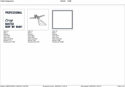 Machine Embroidery files, Sarcastic, Snarky, Crude, Rude, Offensive, Fart Dad, Party, PES, DST, xxx, hus and more