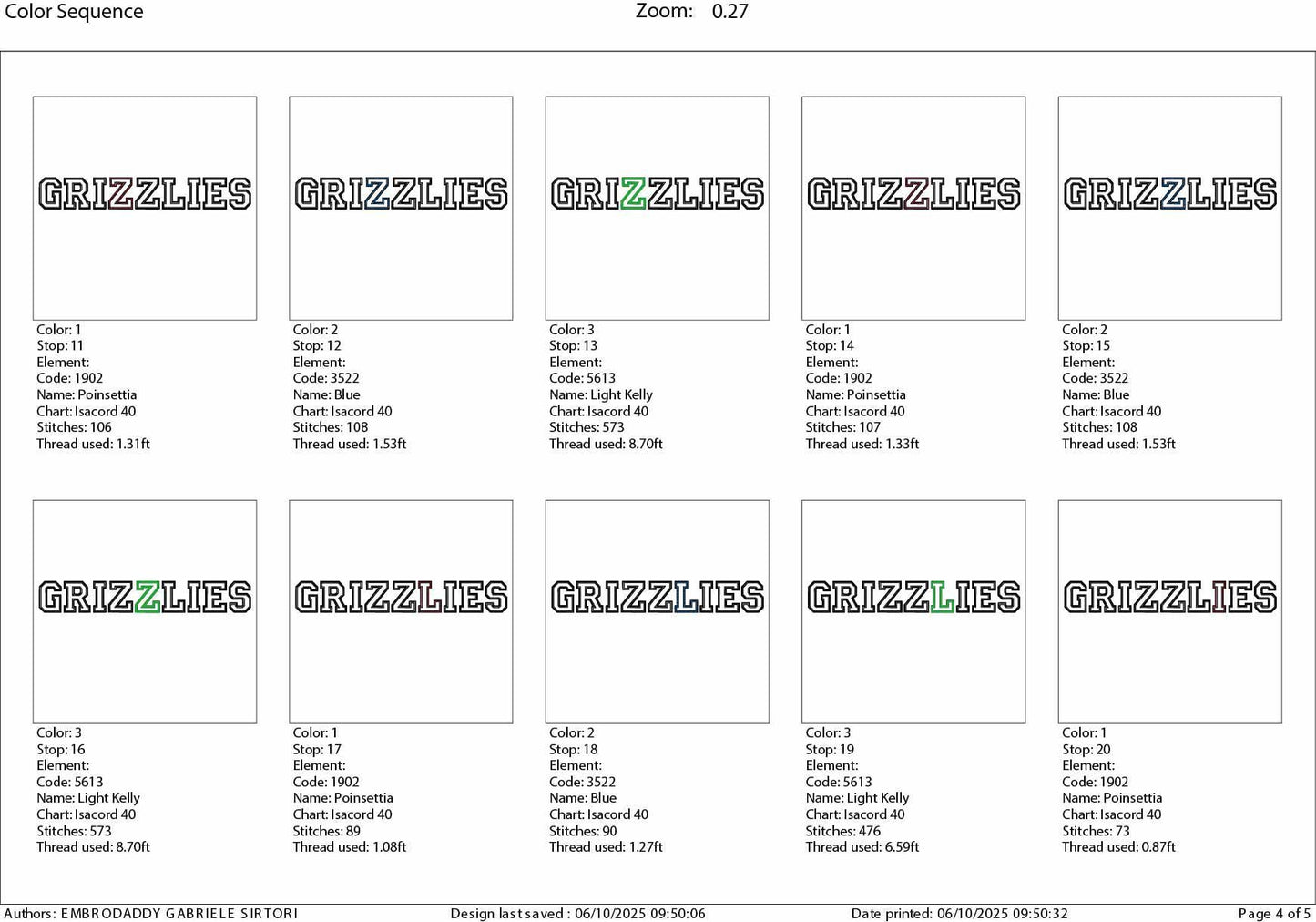 Machine Embroidery files, grizzlies appliqué, sport, PES, xxx, hus & more, fan embroidery files