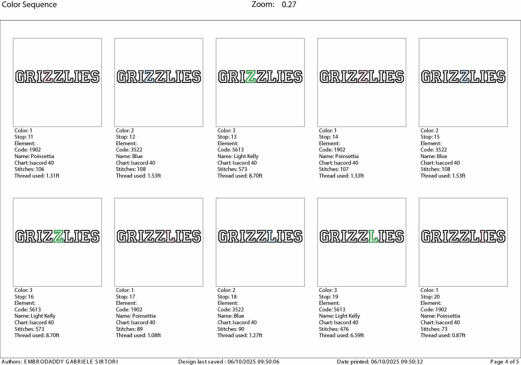 Machine Embroidery files, grizzlies appliqué, sport, PES, xxx, hus & more, fan embroidery files