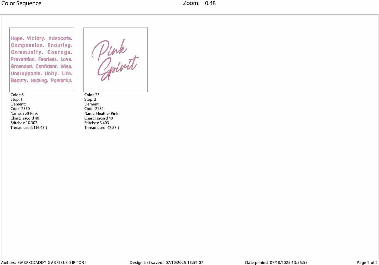 Machine Embroidery files, Pink Spirit Word, Breast Cancer Awareness, Cancer Survivor, Fight Cancer, October, pes, DST, xxx, hus & more