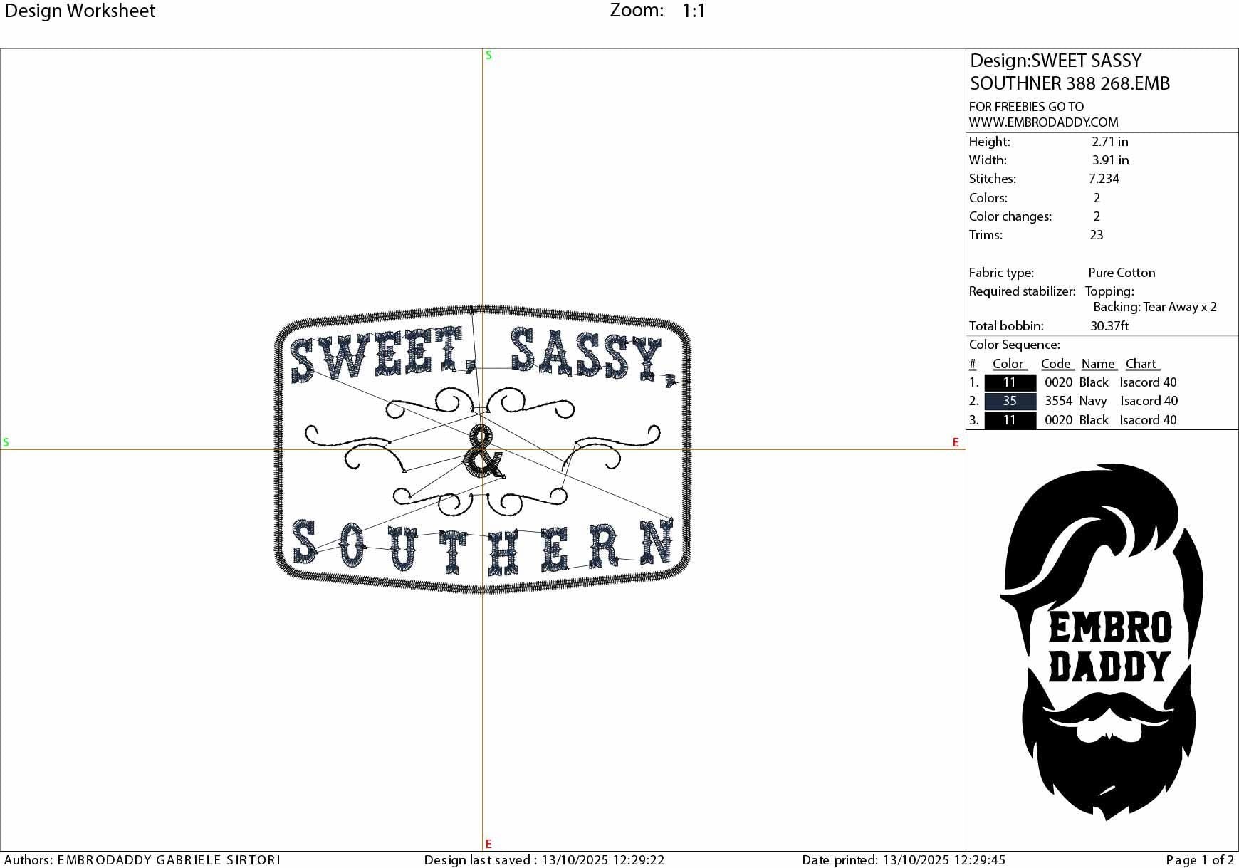 Machine Embroidery files, Sweet Sassy and Southern, Cowgirl, Country, Western, Farm, Sarcasm, USA , PES, DST, xxx, hus & more