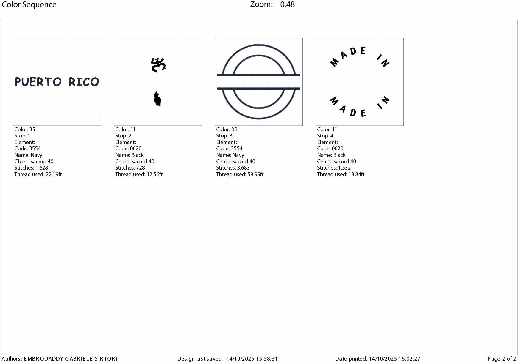 Machine Embroidery files, Made in Puerto Rico, Flag San Juan, Island Country National Nation Symbol, Logo, DST, PES, xxx, hus & more,