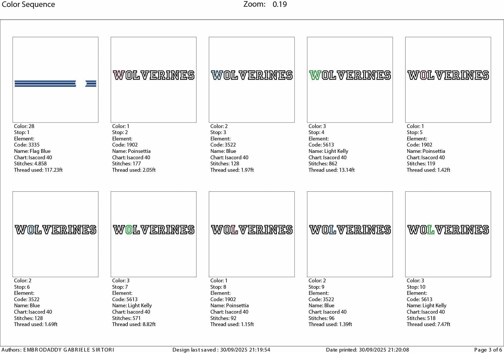 Machine Embroidery files, wolverines appliqué, sport, PES, xxx, hus & more, fan embroidery files