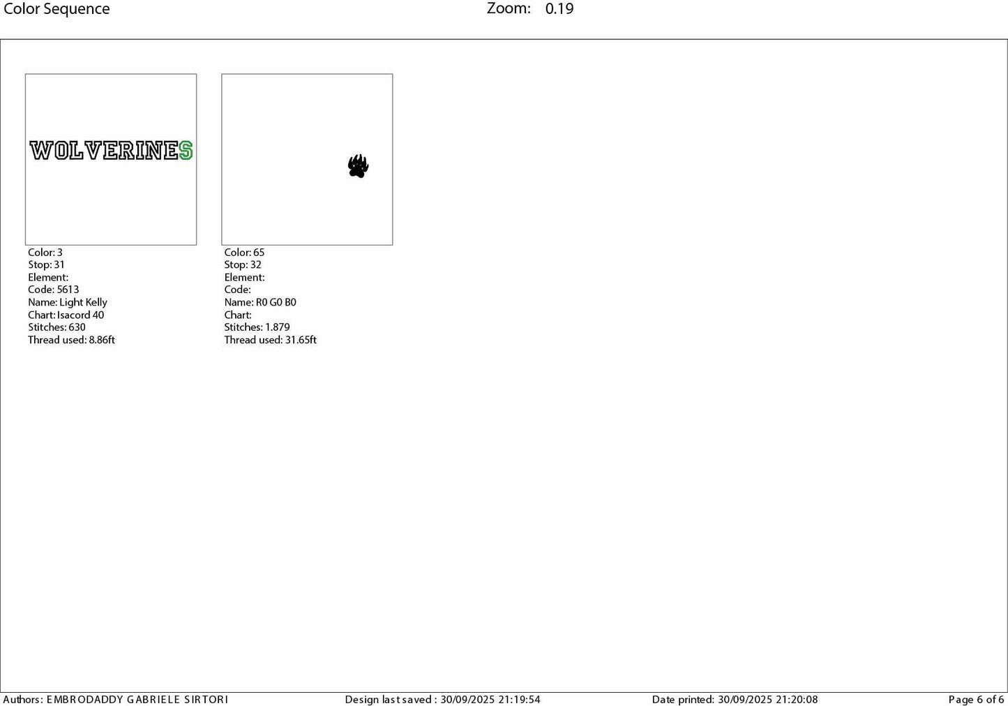 Machine Embroidery files, wolverines appliqué, sport, PES, xxx, hus & more, fan embroidery files