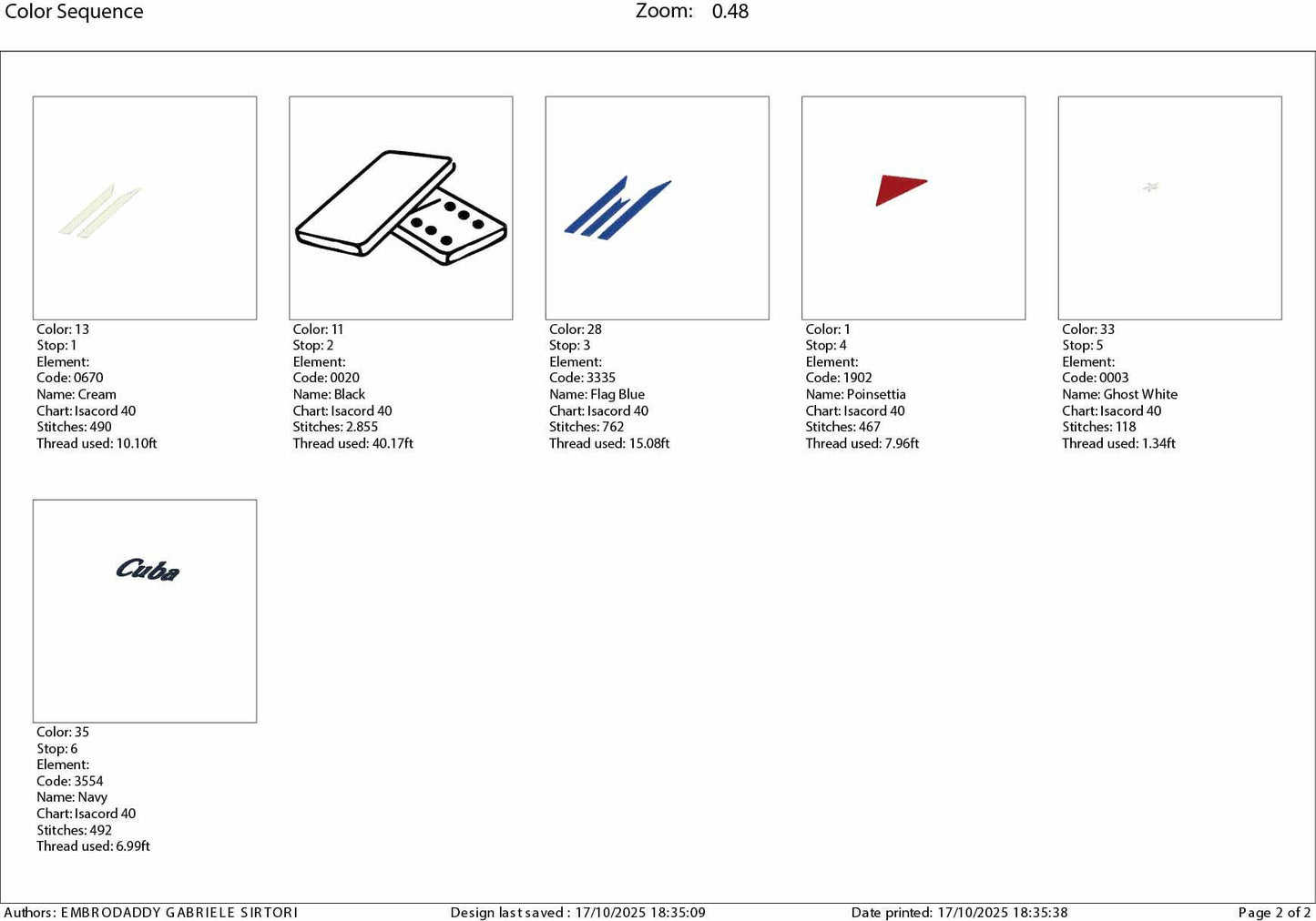 Machine Embroidery files, Puerto Rico, Dominoes Game, Flag San Juan, Island Country National Nation Symbol, Logo, DST, PES, xxx, hus & more,