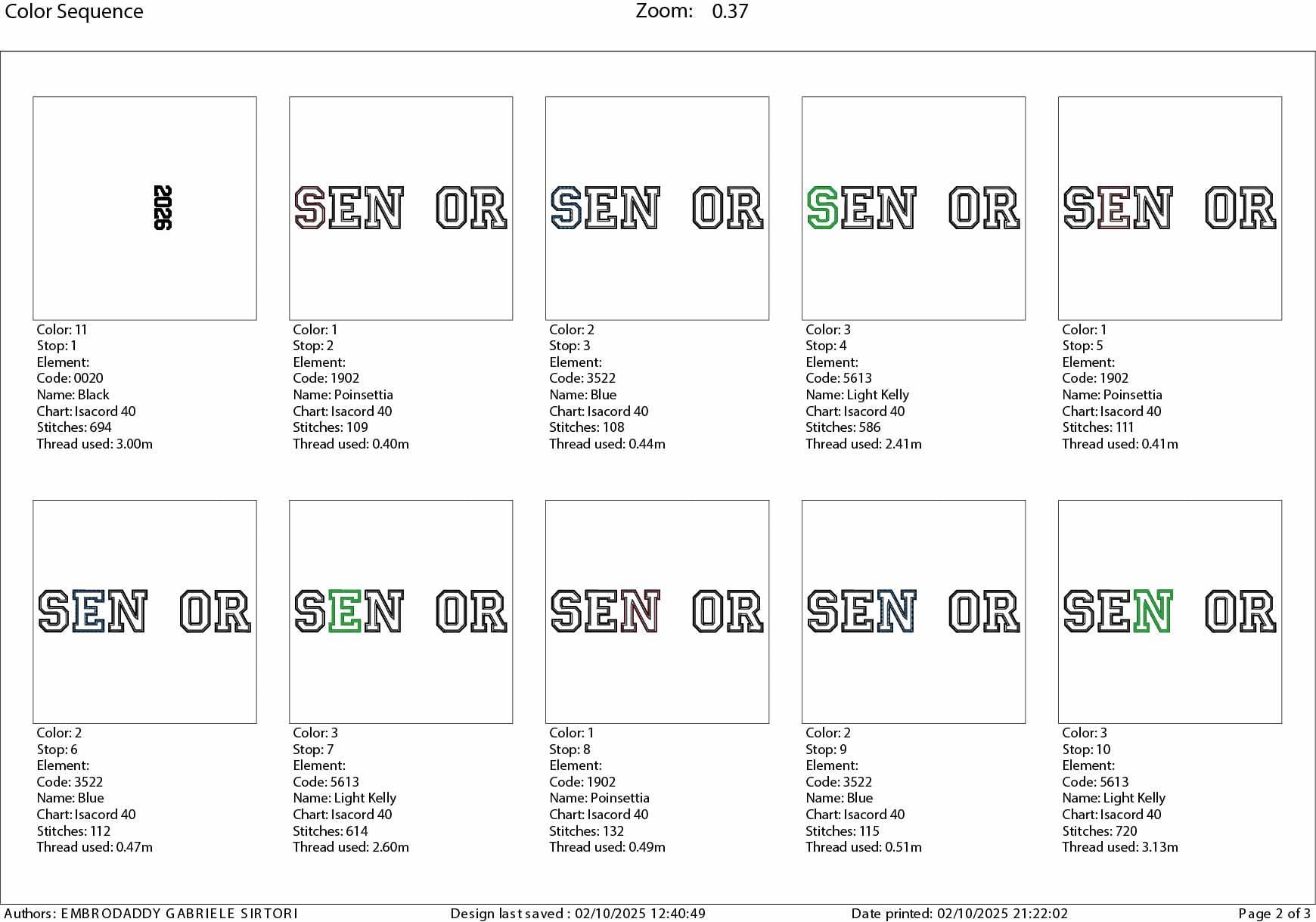 Machine Embroidery files, Field Hockey Sticks, Ball Split, SENIOR, 2026, Class of 2026 Players, sport, PES, xxx, hus & more