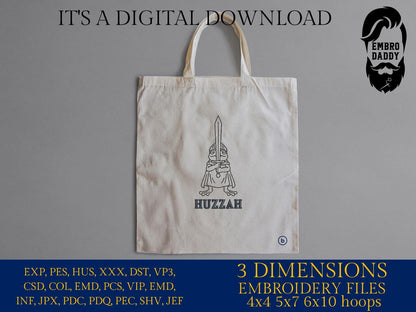 mature, Machine Embroidery files, Huzzah, Funny Frog and Toad Digital, Funny Saying PES, DST, xxx, hus & more