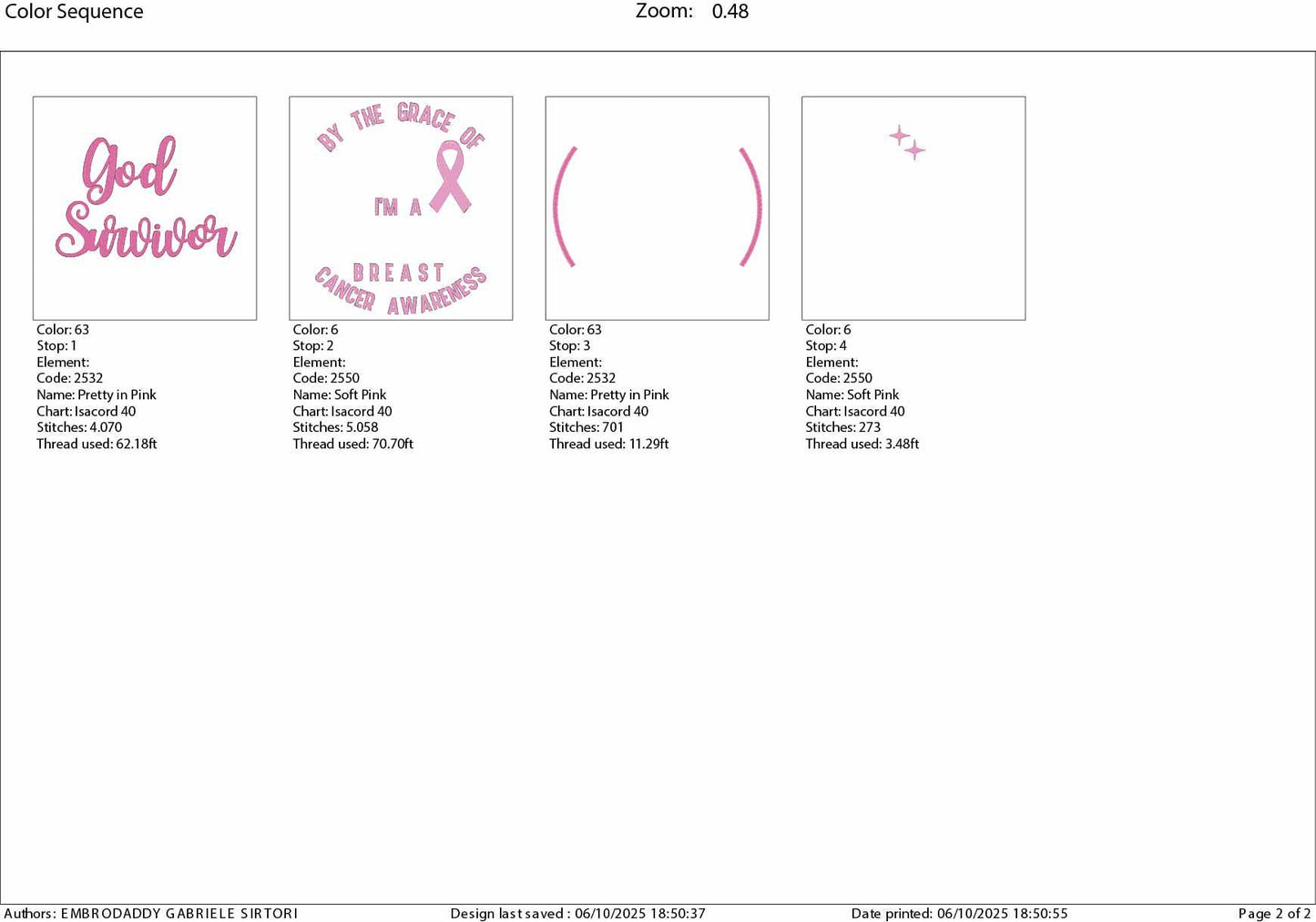 Machine Embroidery files, by the grace of God, I'm a survivor, PES, xxx, dst, hus & more