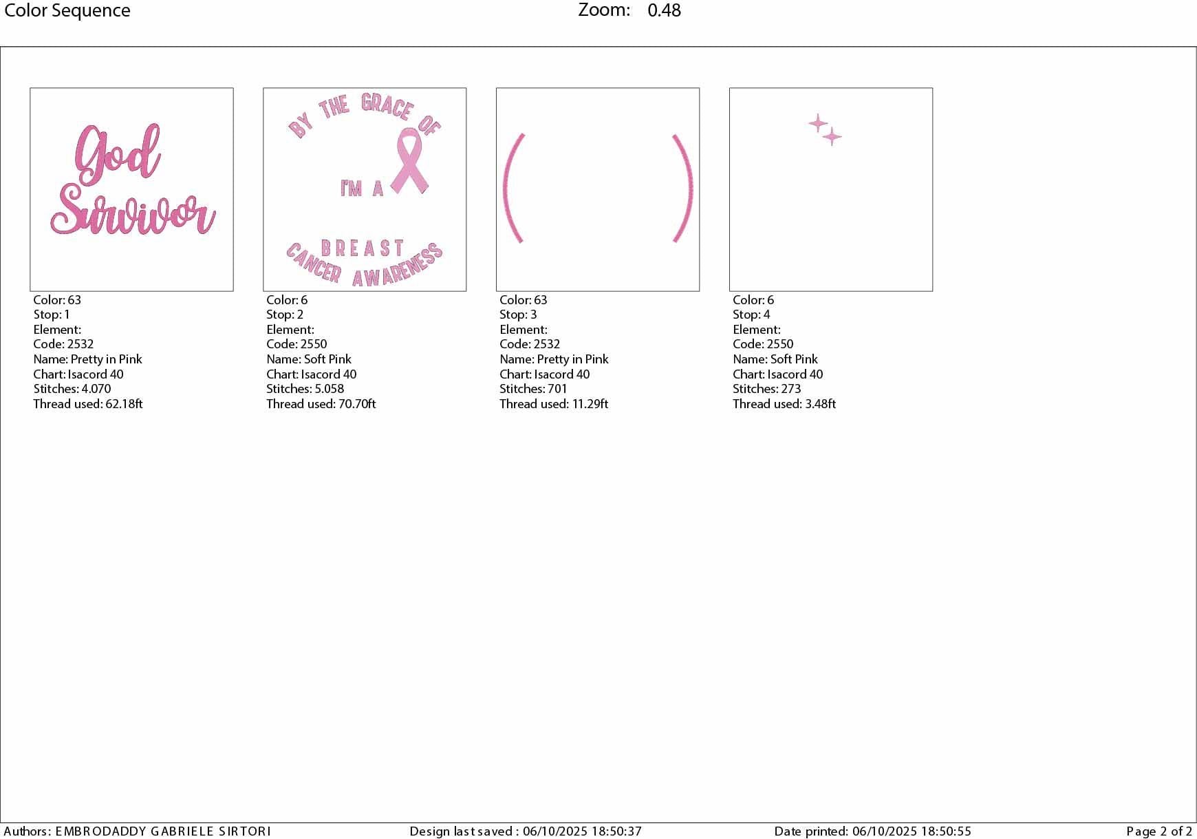 Machine Embroidery files, by the grace of God, I'm a survivor, PES, xxx, dst, hus & more