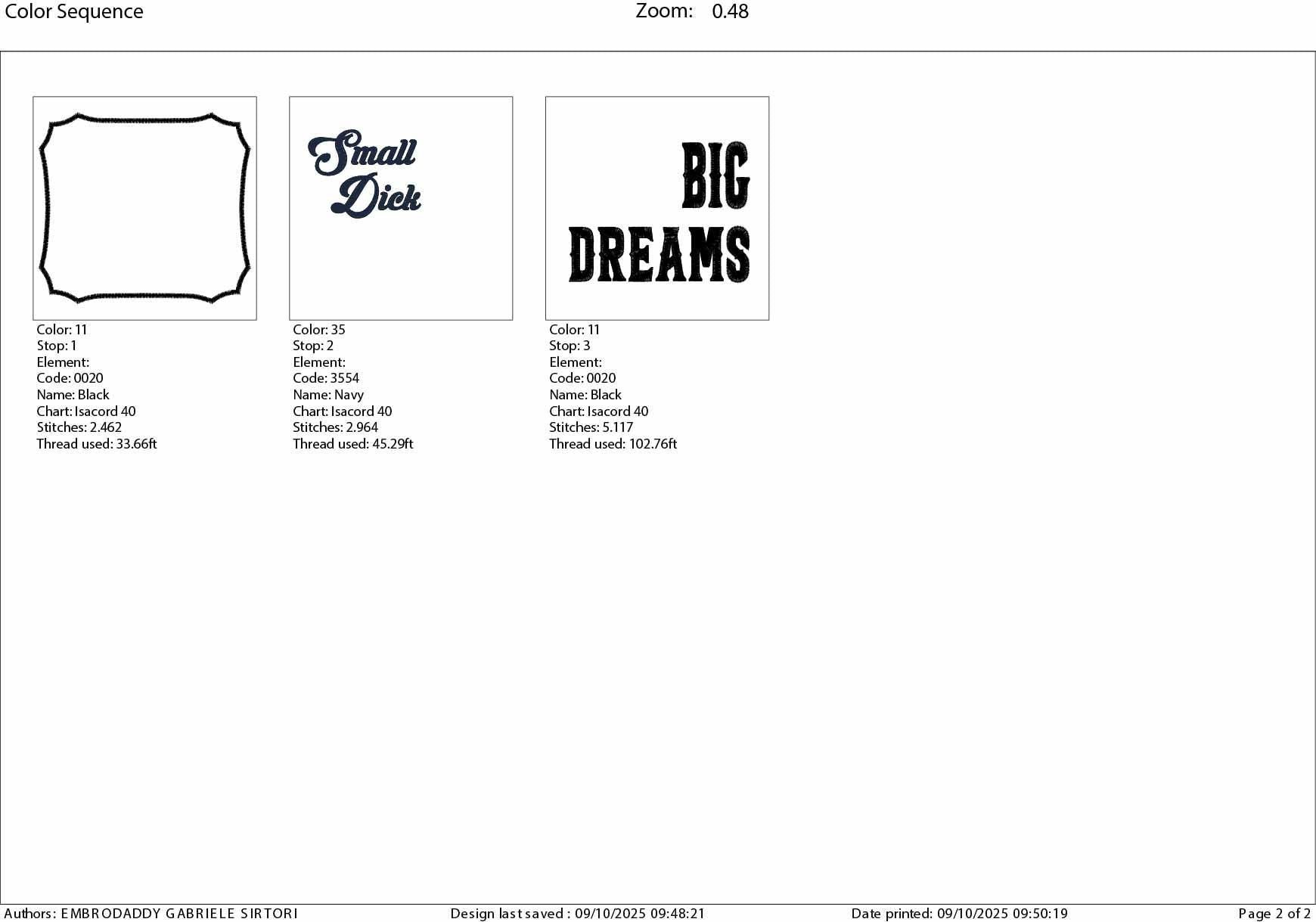 Machine Embroidery files, Small Dick Big Dreams, Funny, Redneck Humor, PES, xxx, dst, hus & more