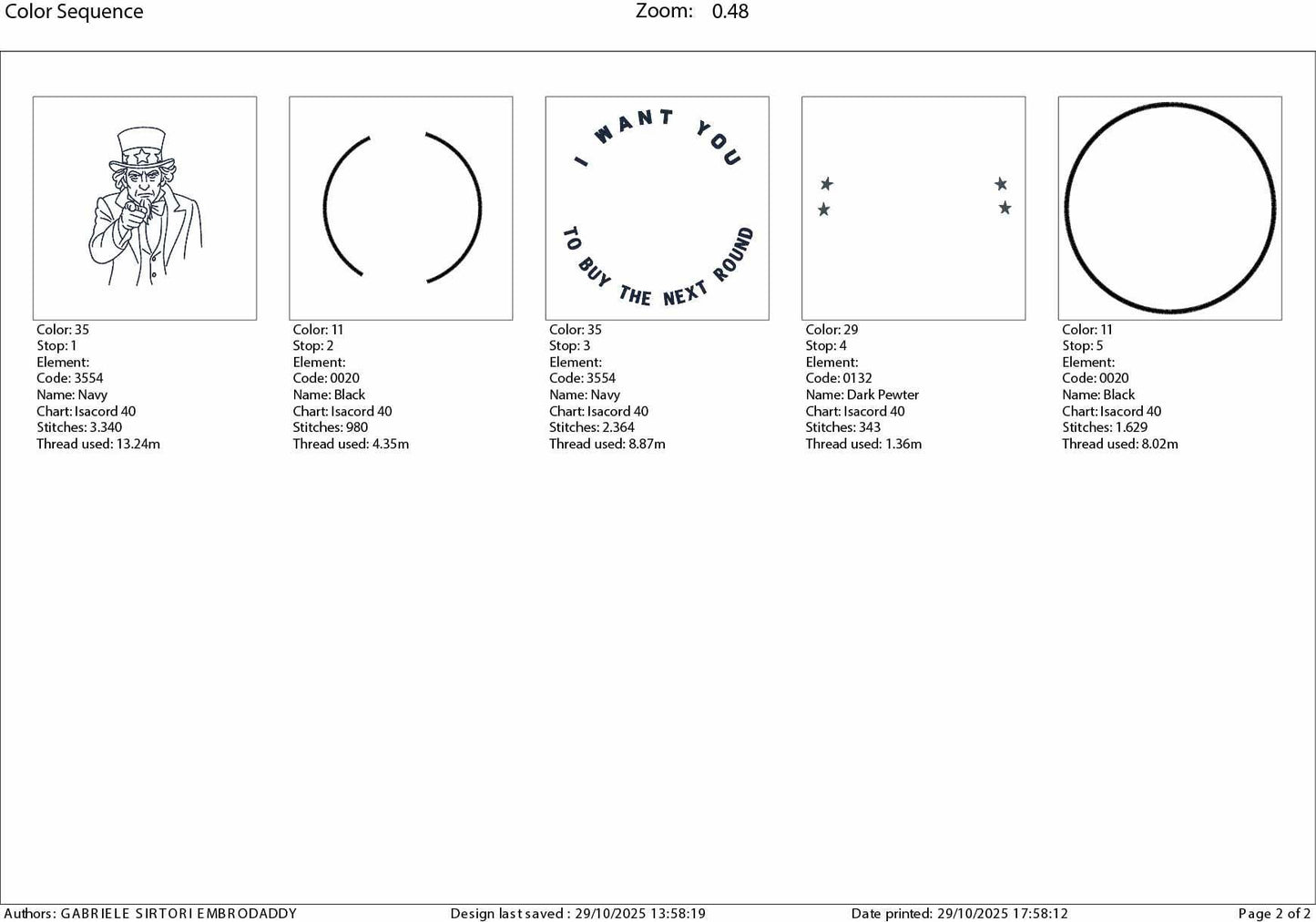 Machine Embroidery files, Uncle Sam “ Want You to Buy the Next Round”, drink Humor Design, drinking, PES, DST, xxx, hus and more