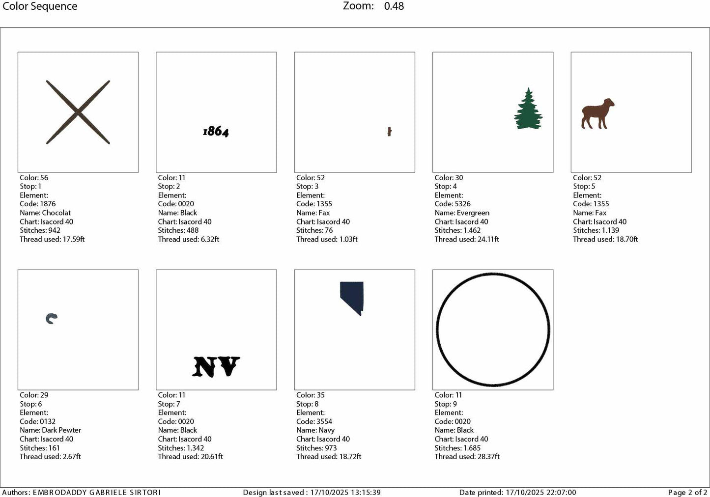 Machine Embroidery files, Nevada, est 1864, DST, PES, xxx hus & more