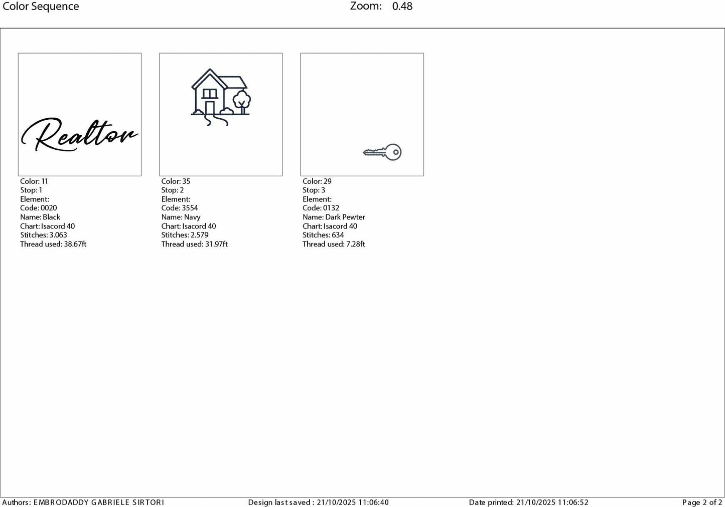 Machine Embroidery files, realtor , real estate AGENT, property asset PES, dst xxx, hus & more