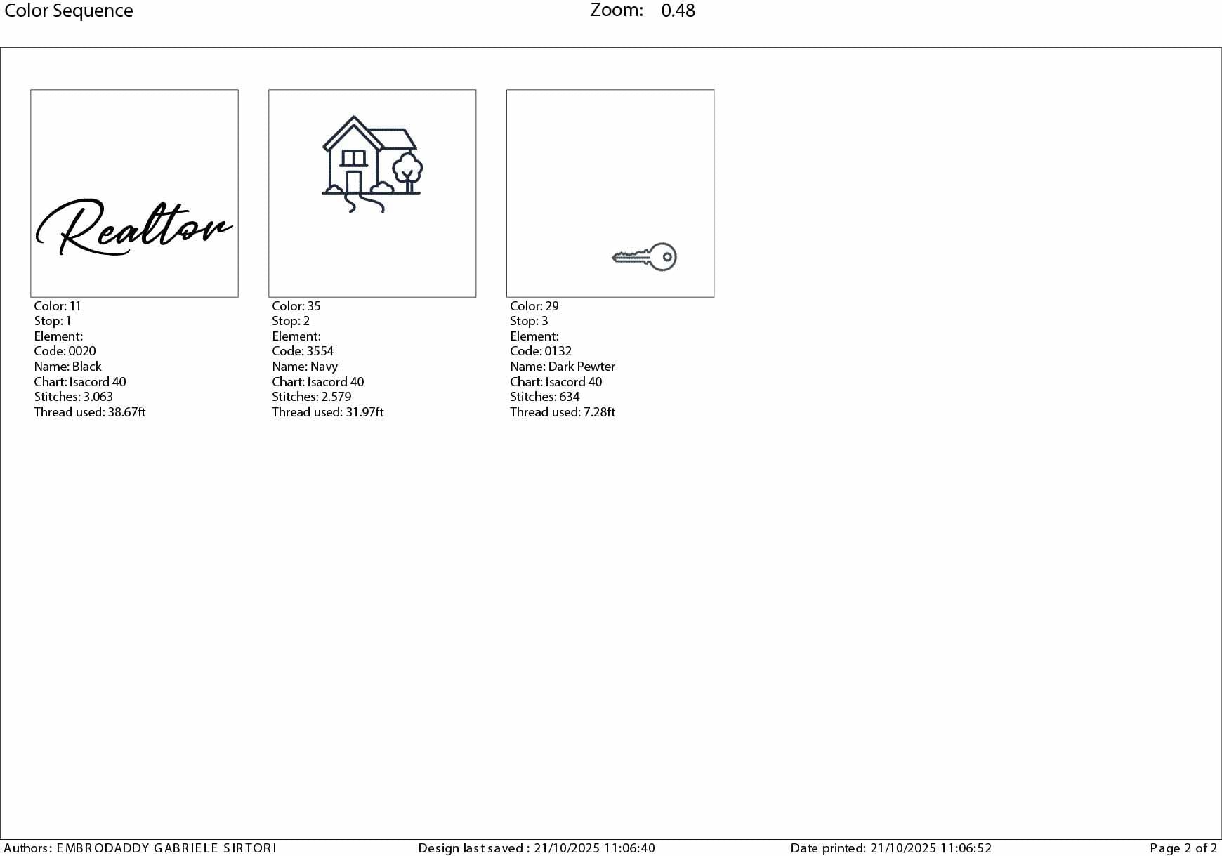 Machine Embroidery files, realtor , real estate AGENT, property asset PES, dst xxx, hus & more