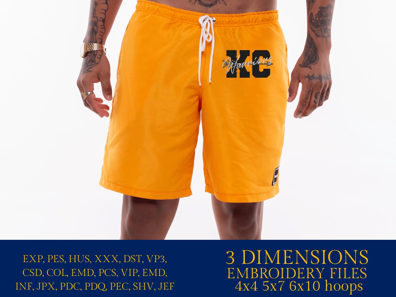 Machine Embroidery files, Cross country, warriors, XC, PES, xxx, hus & more, fan embroidery files