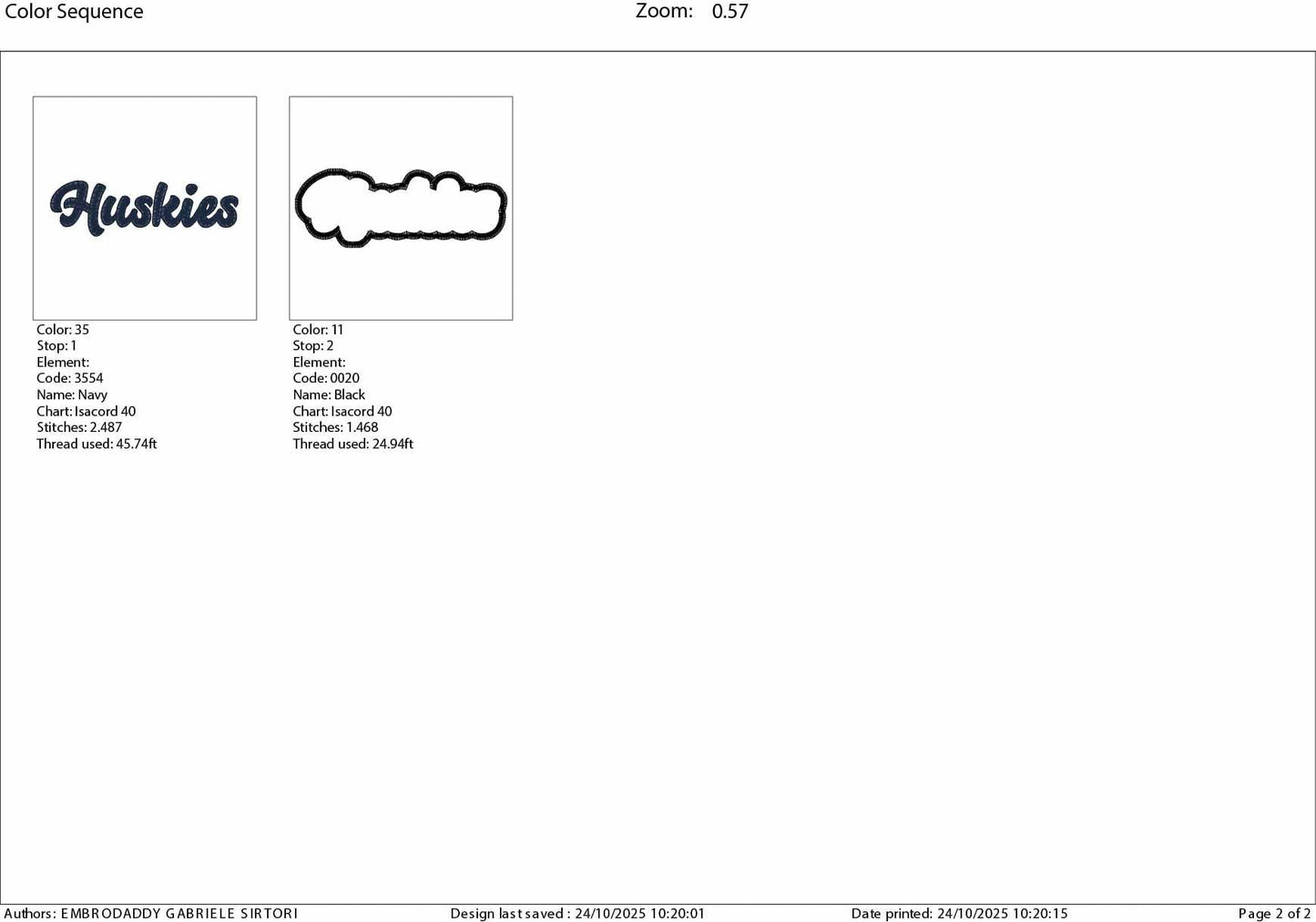 Machine Embroidery files, "Huskies" Team Mascot, Team Name, PES, xxx, hus & more