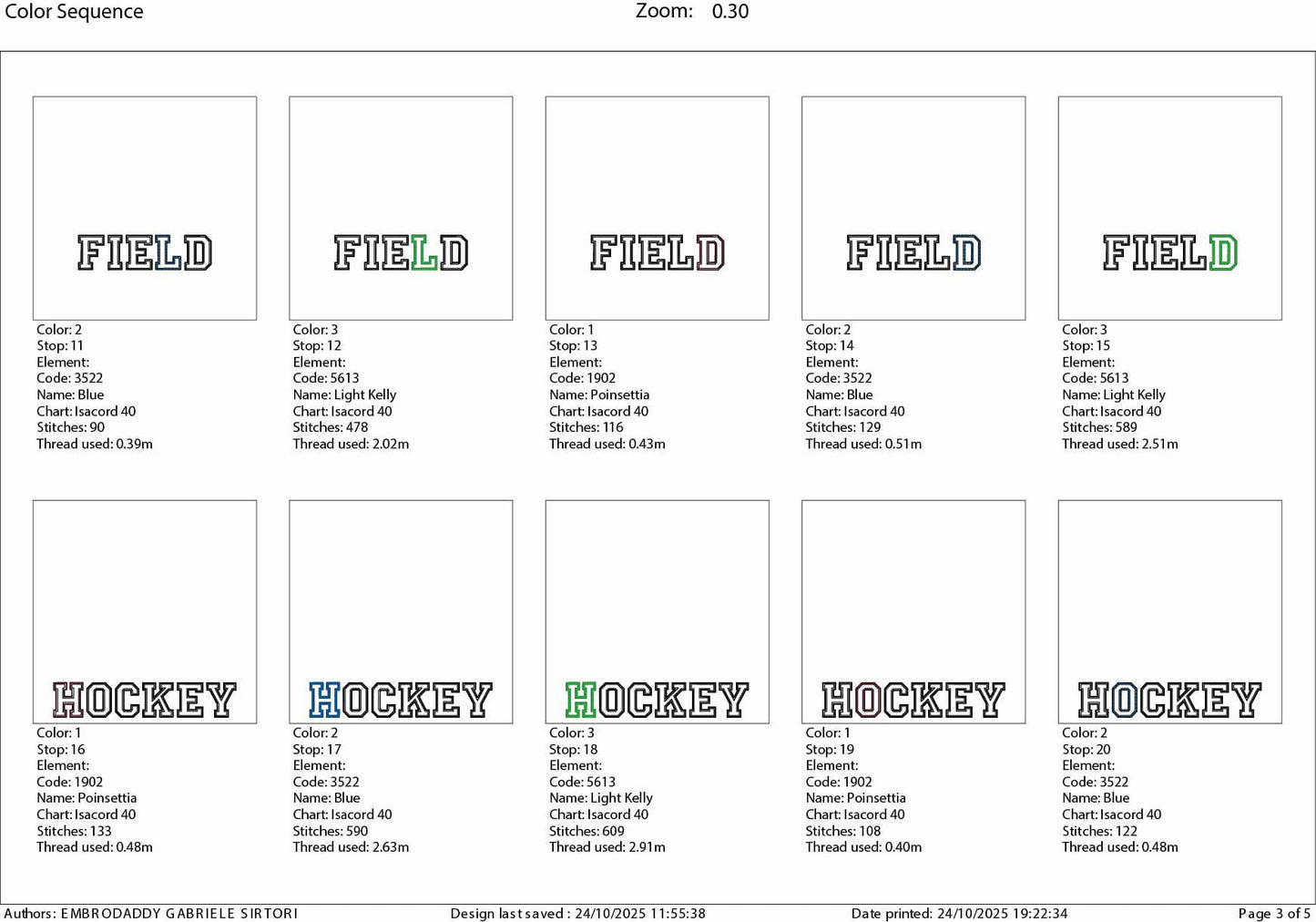 Machine Embroidery files, applique', Field Hockey Sticks, Ball Split, Players, sport, PES, xxx, hus & more