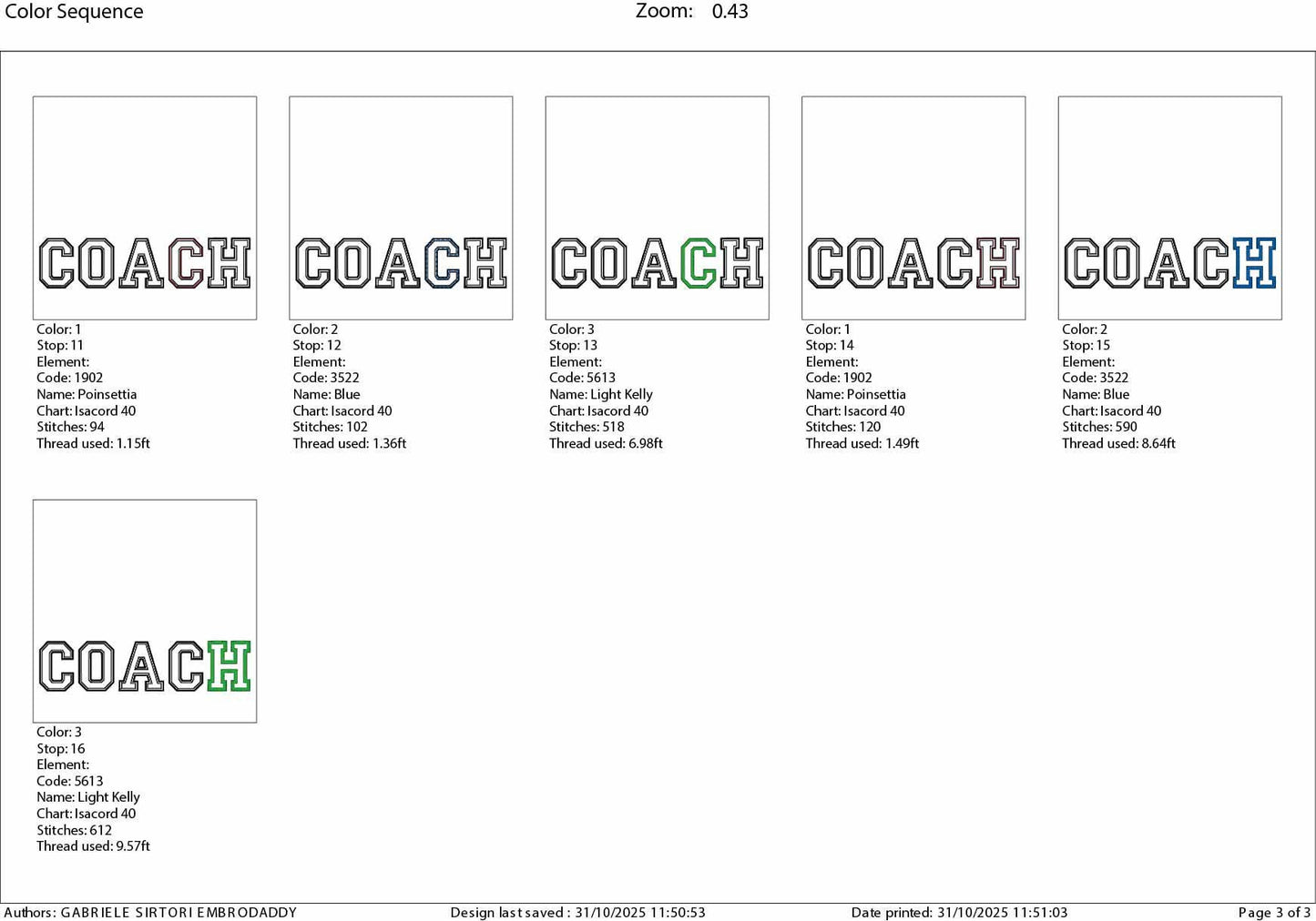 Machine Embroidery files, coach appliqué, soccer, PES, xxx, hus & more, fan embroidery files