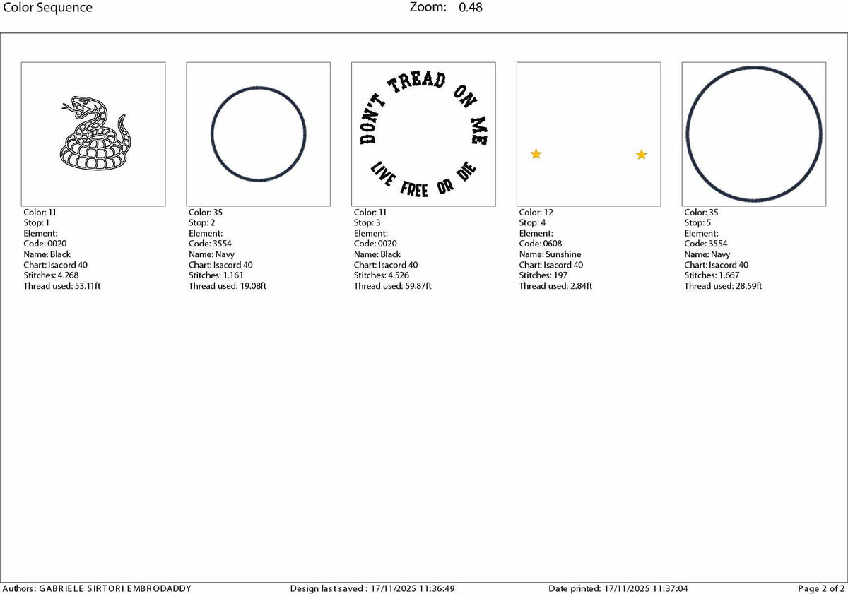 Machine Embroidery files, Don’t Tread On Me Live Free Or Die, Patriotic Circle Snake Design, USA Freedom , DST, PES, xxx hus & more,