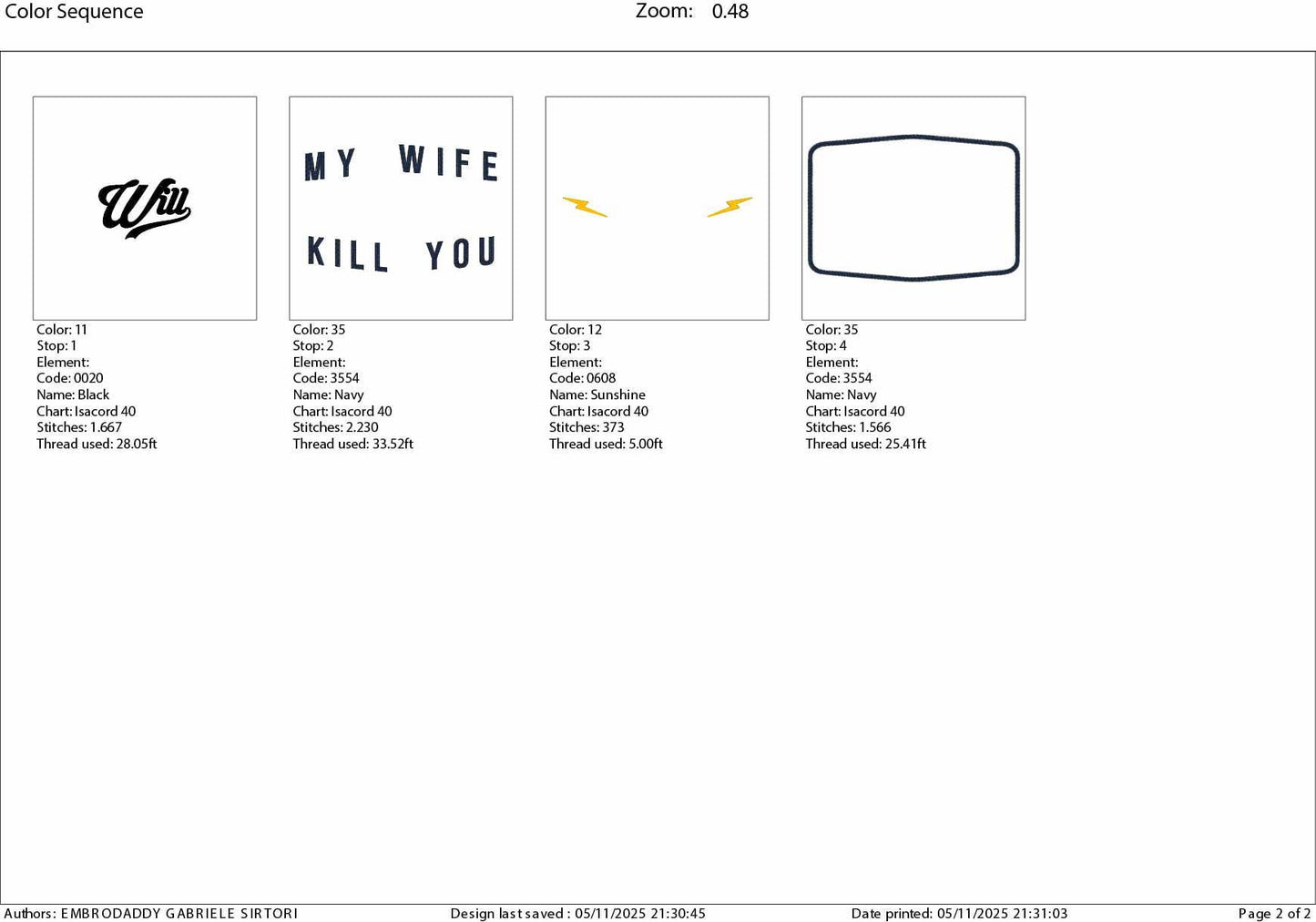 Machine Embroidery files, My wife will kill you, Trendy Design, wife, Funny Sarcastic, PES, DST, xxx, hus & more