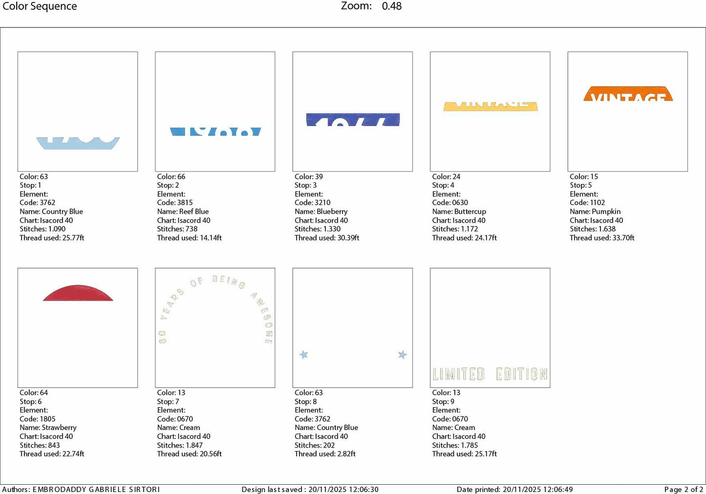 Machine Embroidery files, 1966, 60 year of being awesome, limited edition, birthday funny, PES, xxx, hus & more