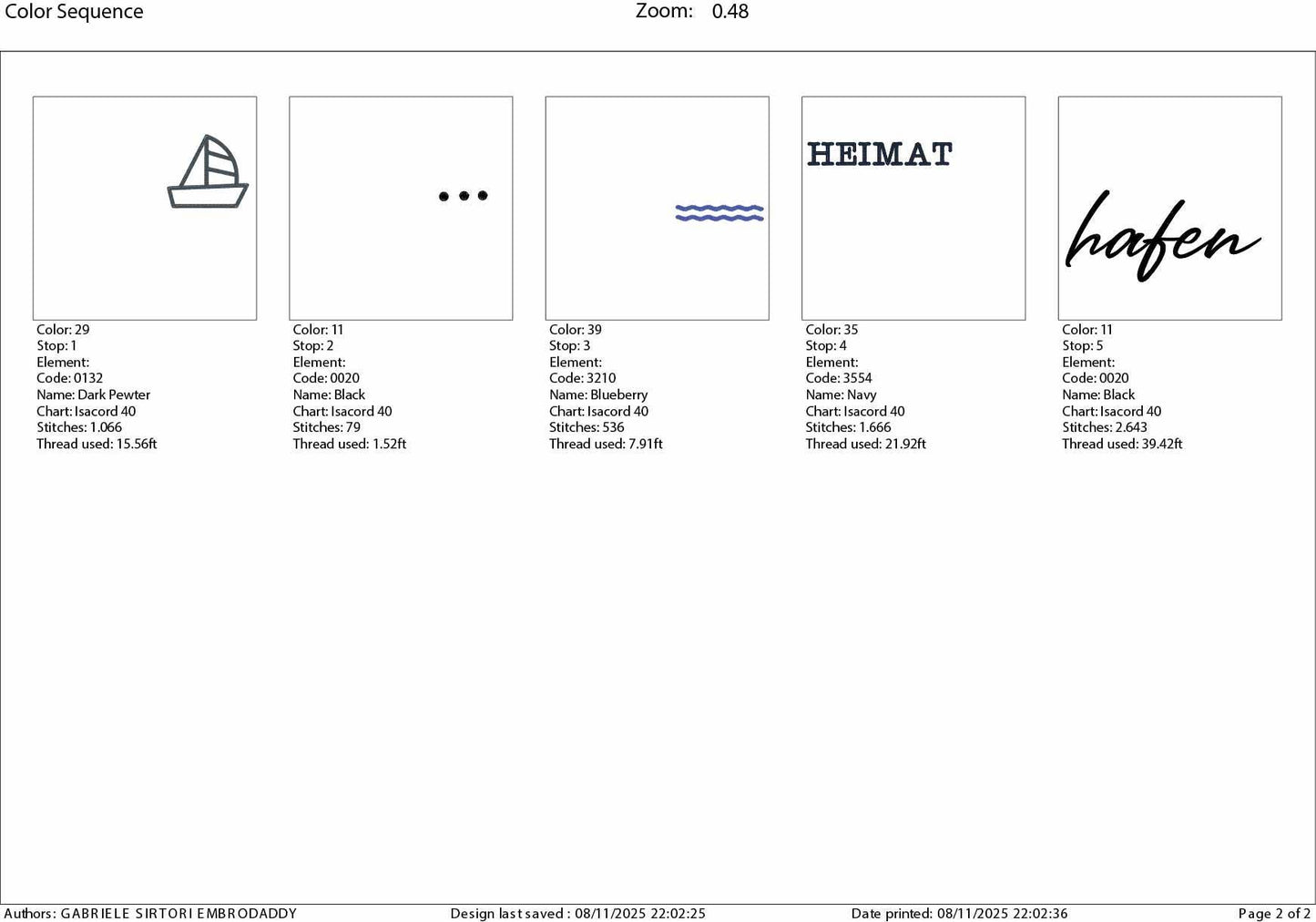Machine Embroidery files, Heimat hafen, German Nautical, PES, xxx, hus & more