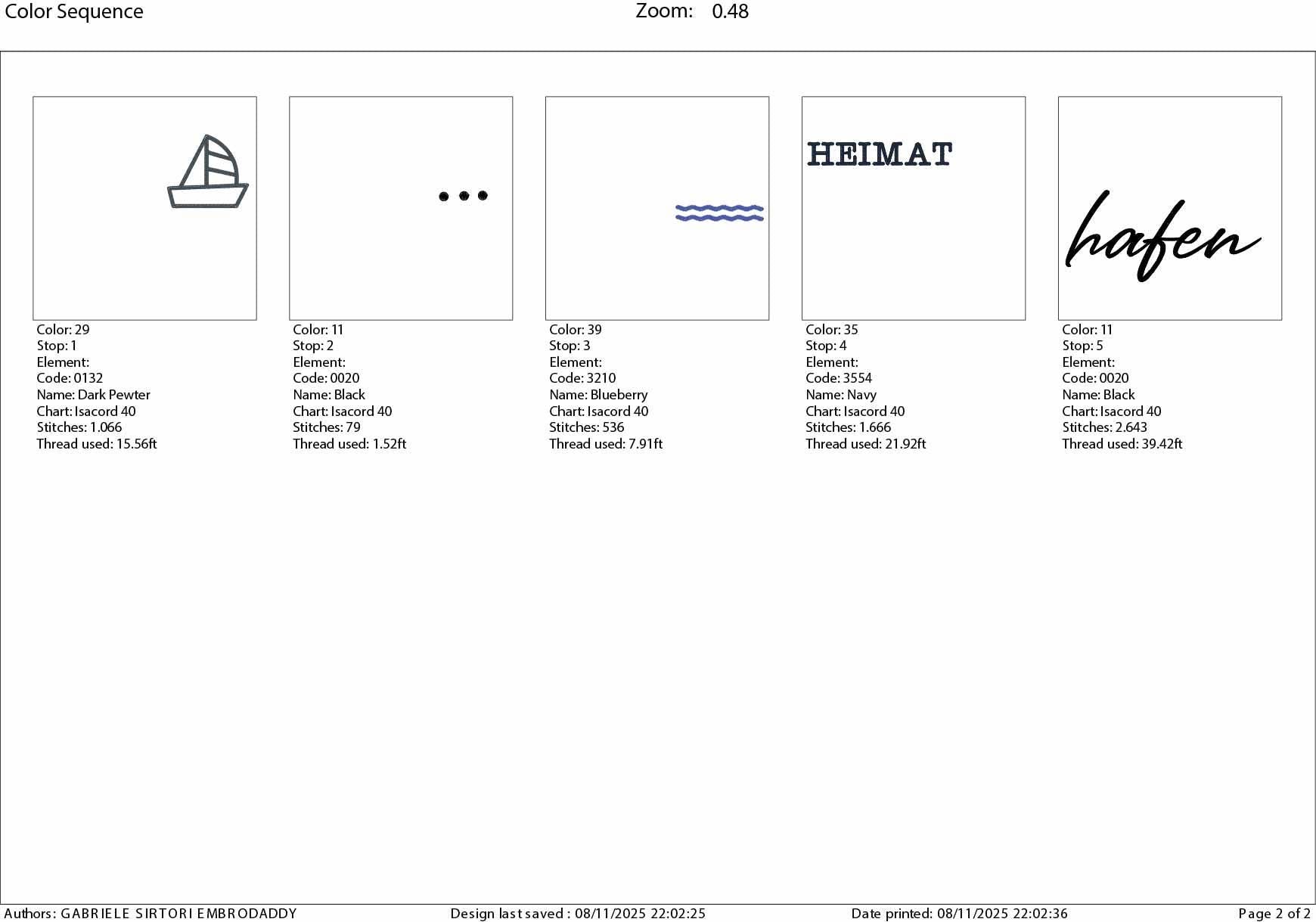 Machine Embroidery files, Heimat hafen, German Nautical, PES, xxx, hus & more