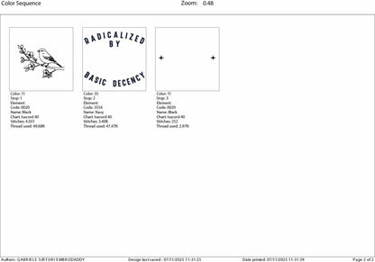 Machine Embroidery files, officially Retired 2026 , PES, DST, xxx, hus & more