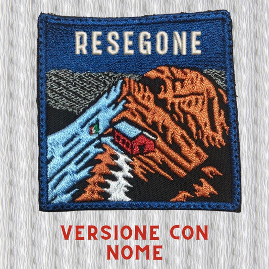 Toppa monte Resegone