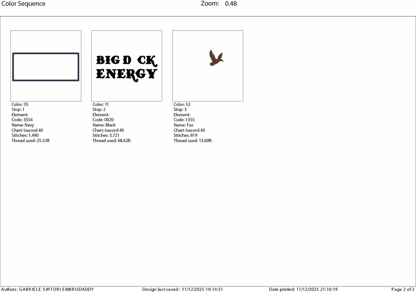 Machine Embroidery files, Big Duck Energy Embroidery Design, Funny Duck, PES, xxx, hus, dst & more