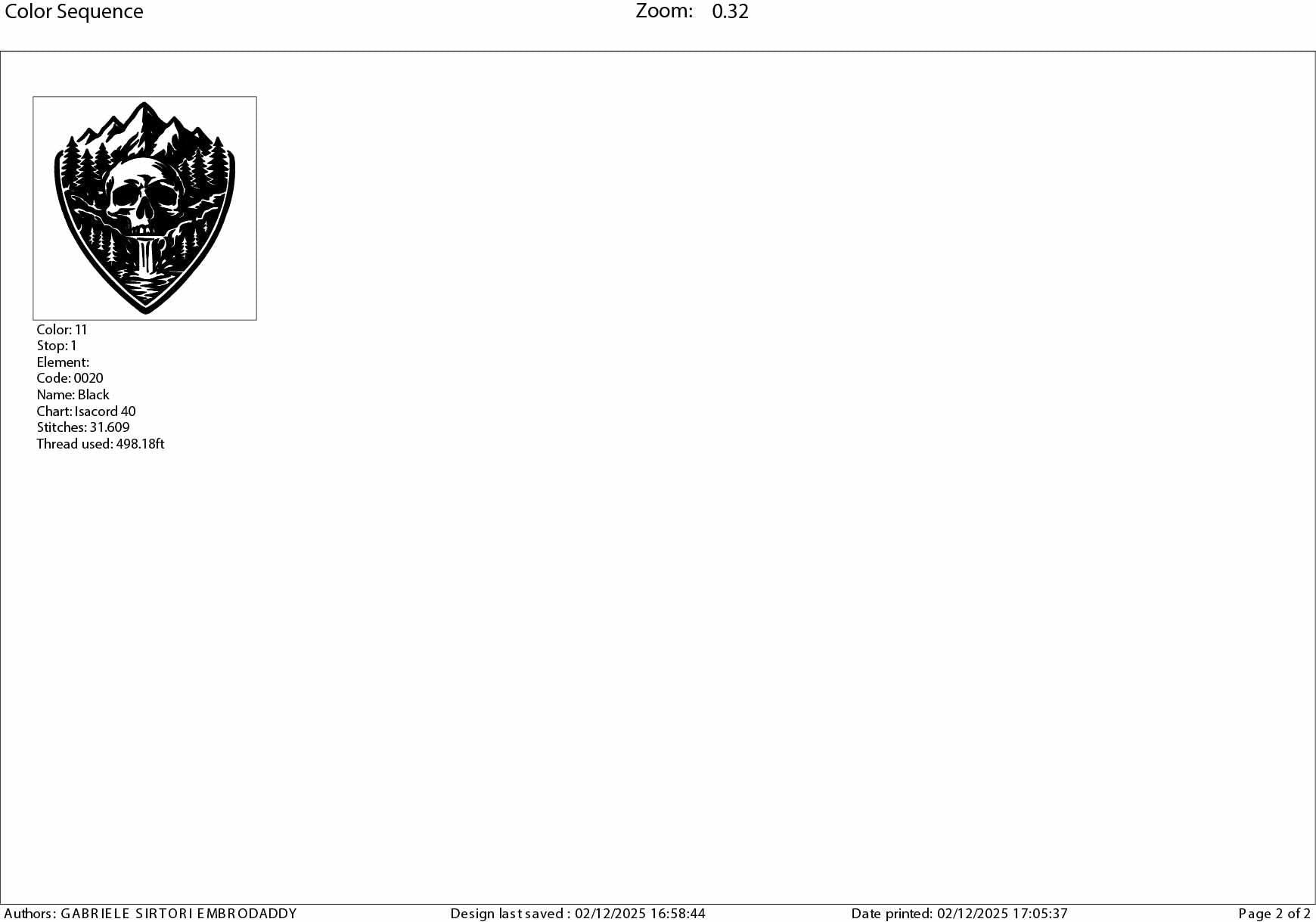 Machine Embroidery files, Nature Scene, Skull, Wilderness, Camping, Pine Tree Forest, DST, PES, xxx hus & more,