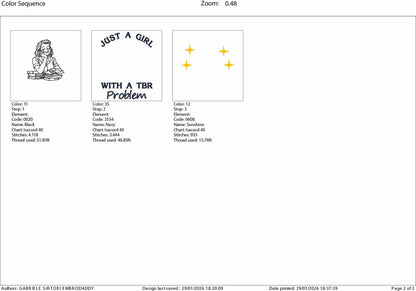 Machine Embroidery files, Can't Handle My Energy, Bear, Funny, Sarcastic, PES, DST, xxx, hus & more