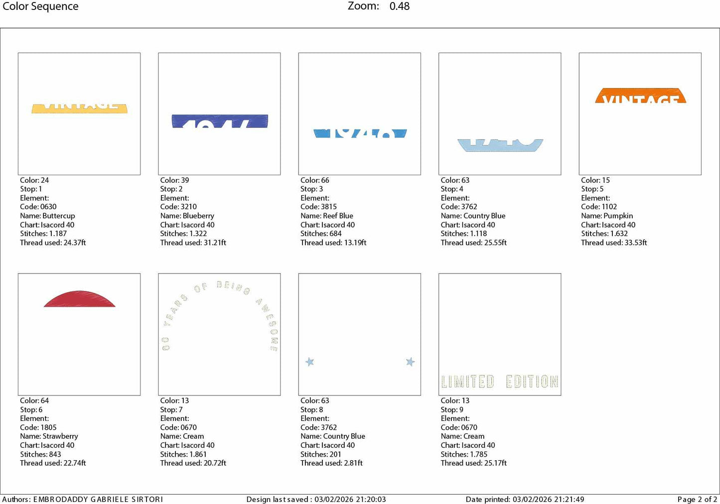 Machine Embroidery files, 1946, 80 year of being awesome, limited edition, birthday funny, PES, xxx, hus & more