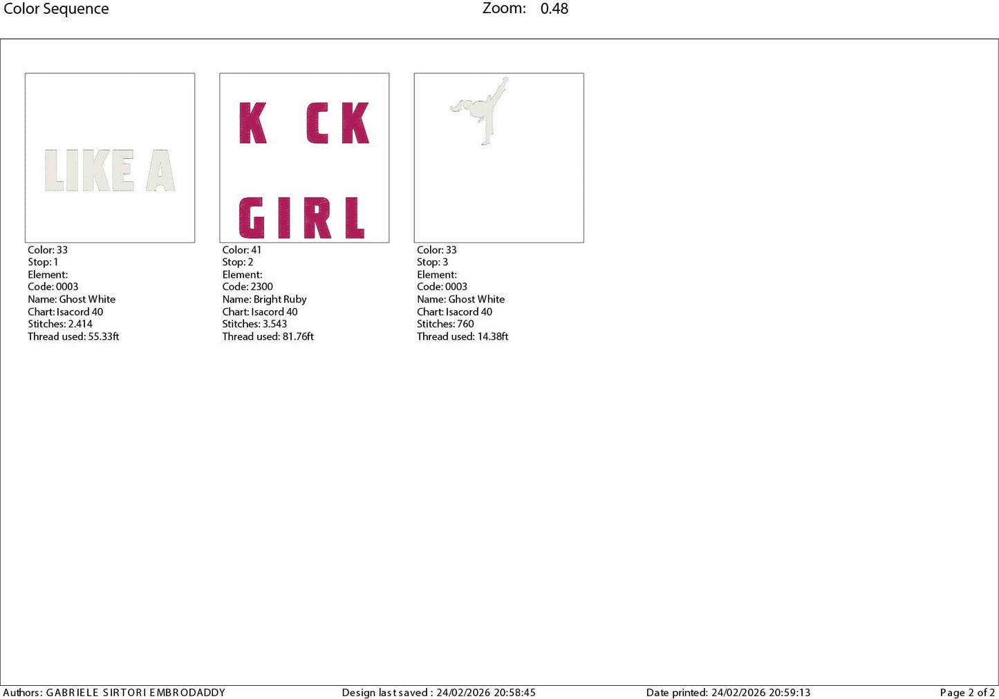 Cool Karate, Kick Like a Girl - karate, martial arts, taekwondo Embroidery Design – Machine Embroidery File PES, xxx, dst, & more