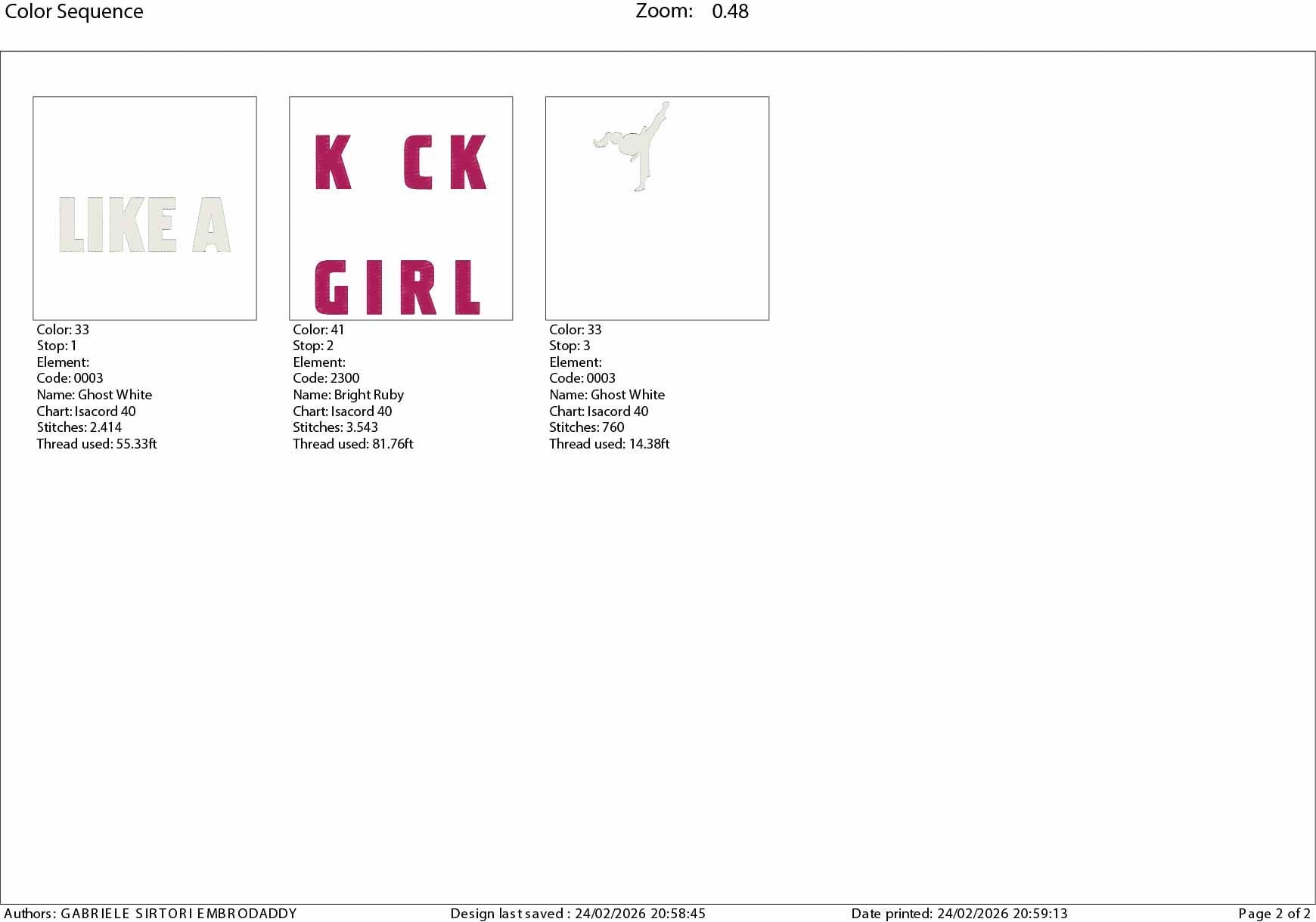 Cool Karate, Kick Like a Girl - karate, martial arts, taekwondo Embroidery Design – Machine Embroidery File PES, xxx, dst, & more