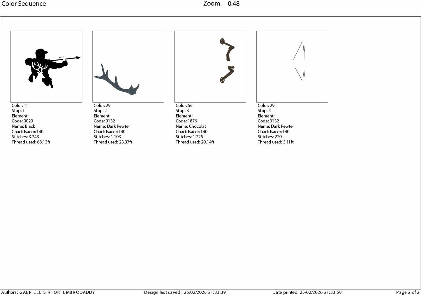 Machine Embroidery files, Compound Bow, hunter, Compound archer, buck, antlers, deer, PES, DST, hus & more