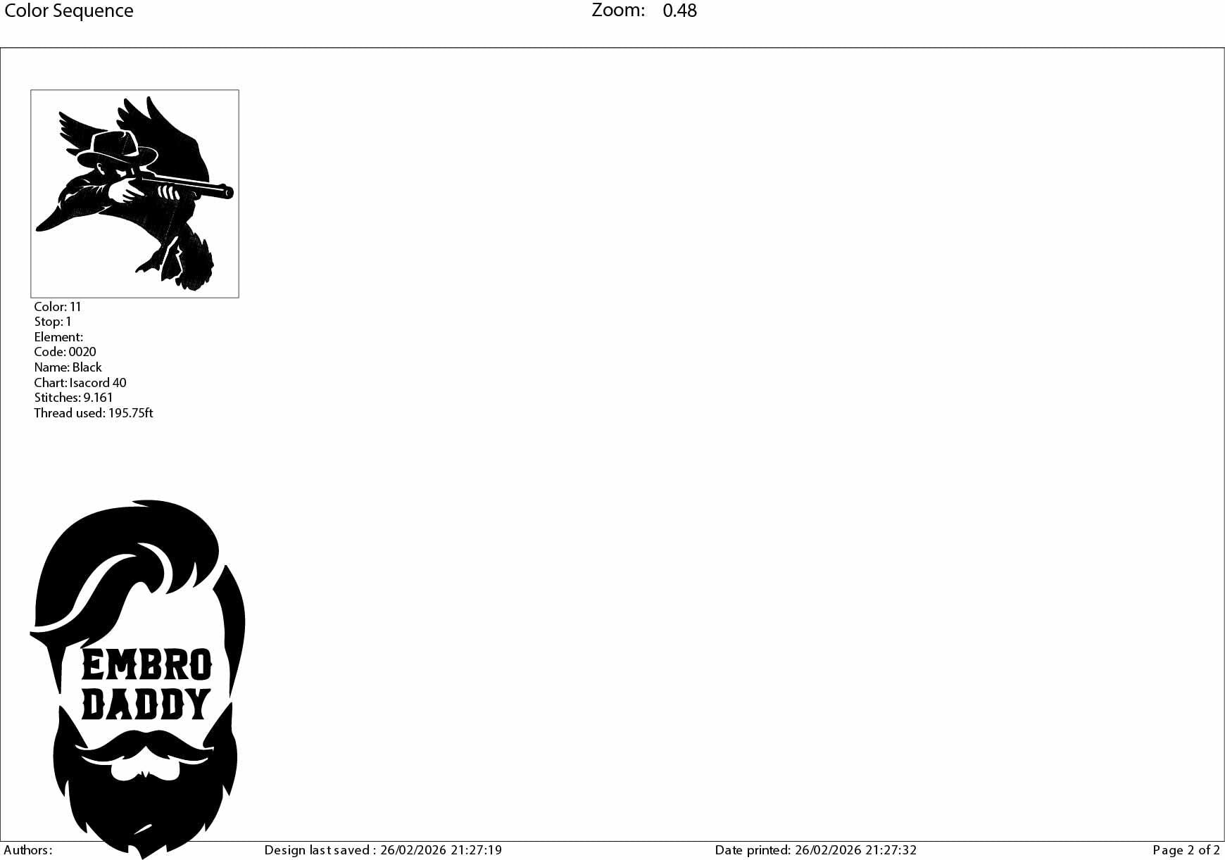 Machine Embroidery files, Duck Hunting, Hunting Season, PES, xxx, hus, dst & more